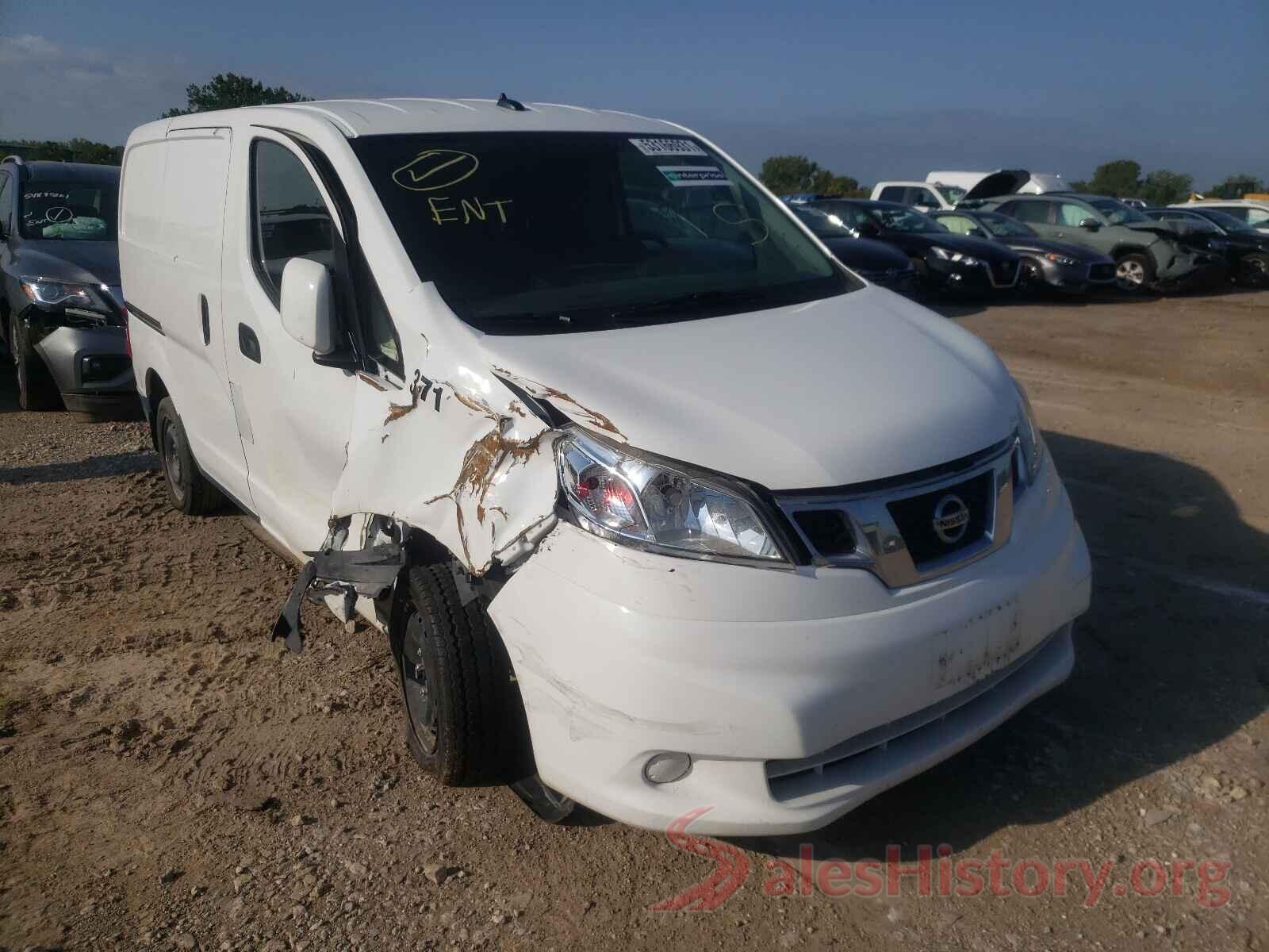 3N6CM0KN5LK693765 2020 NISSAN NV