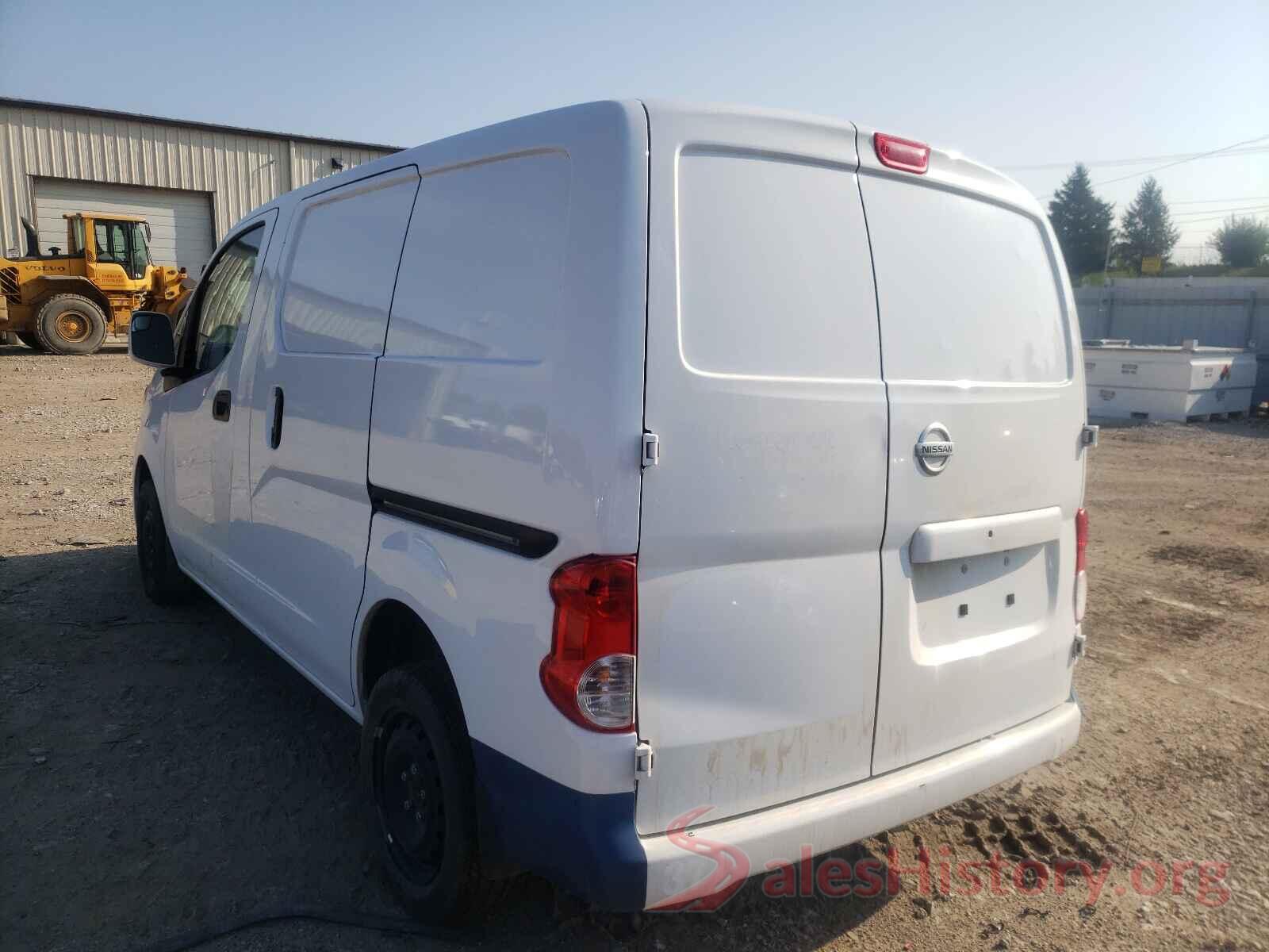 3N6CM0KN5LK693765 2020 NISSAN NV