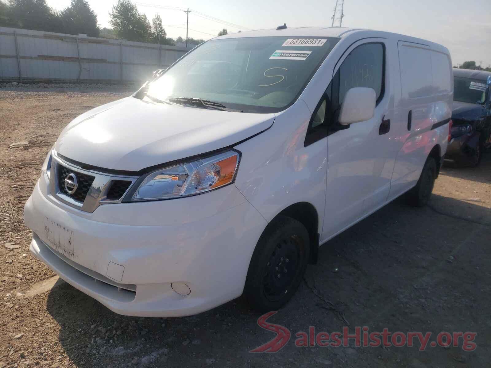 3N6CM0KN5LK693765 2020 NISSAN NV