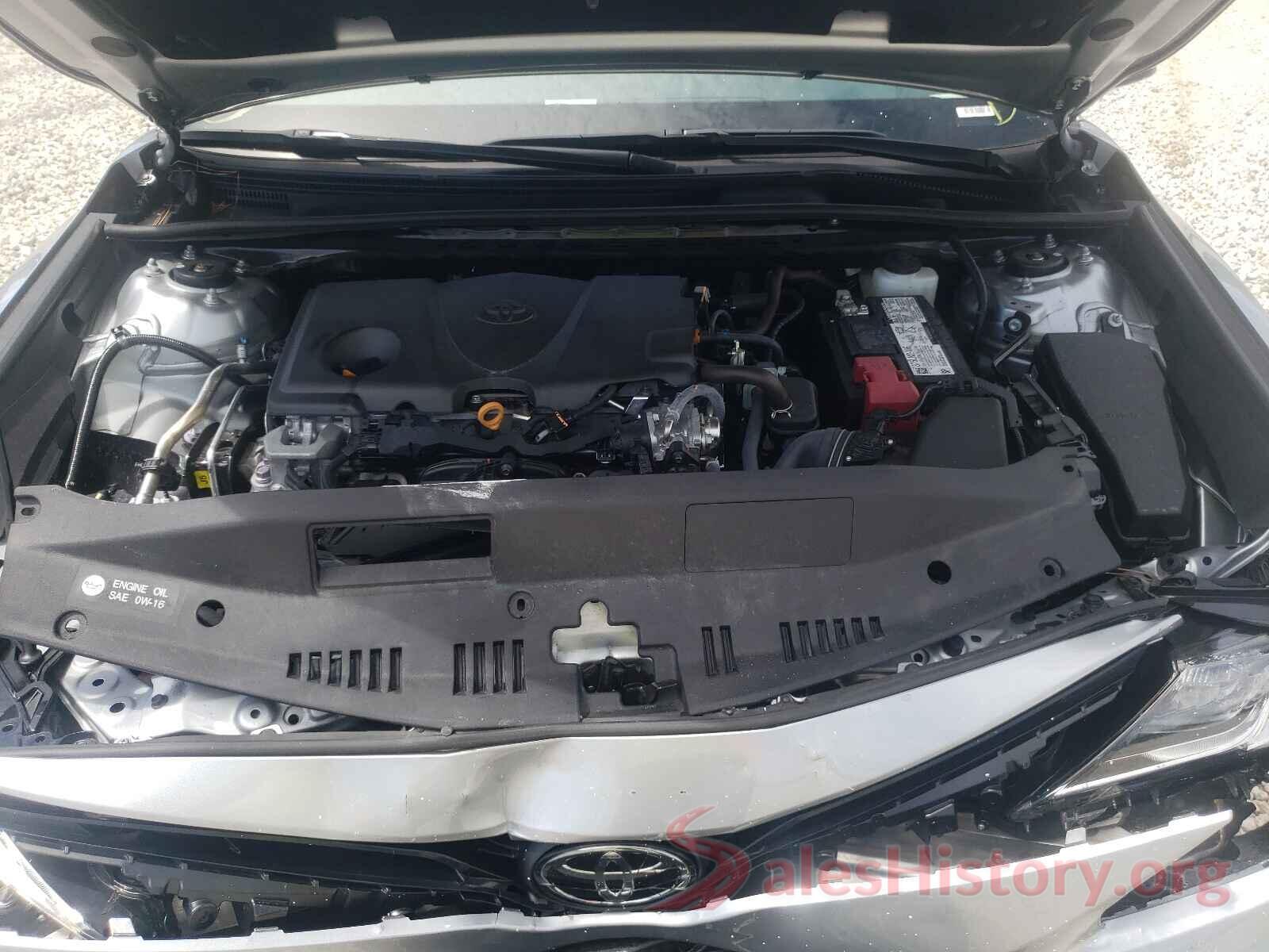 4T1C11AK8MU429204 2021 TOYOTA CAMRY