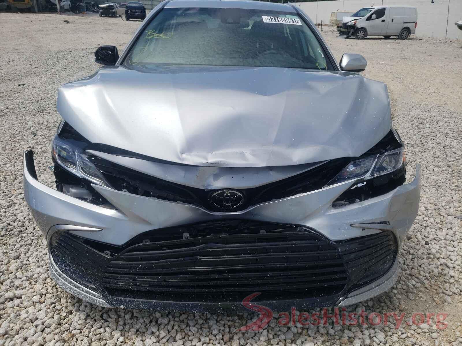 4T1C11AK8MU429204 2021 TOYOTA CAMRY