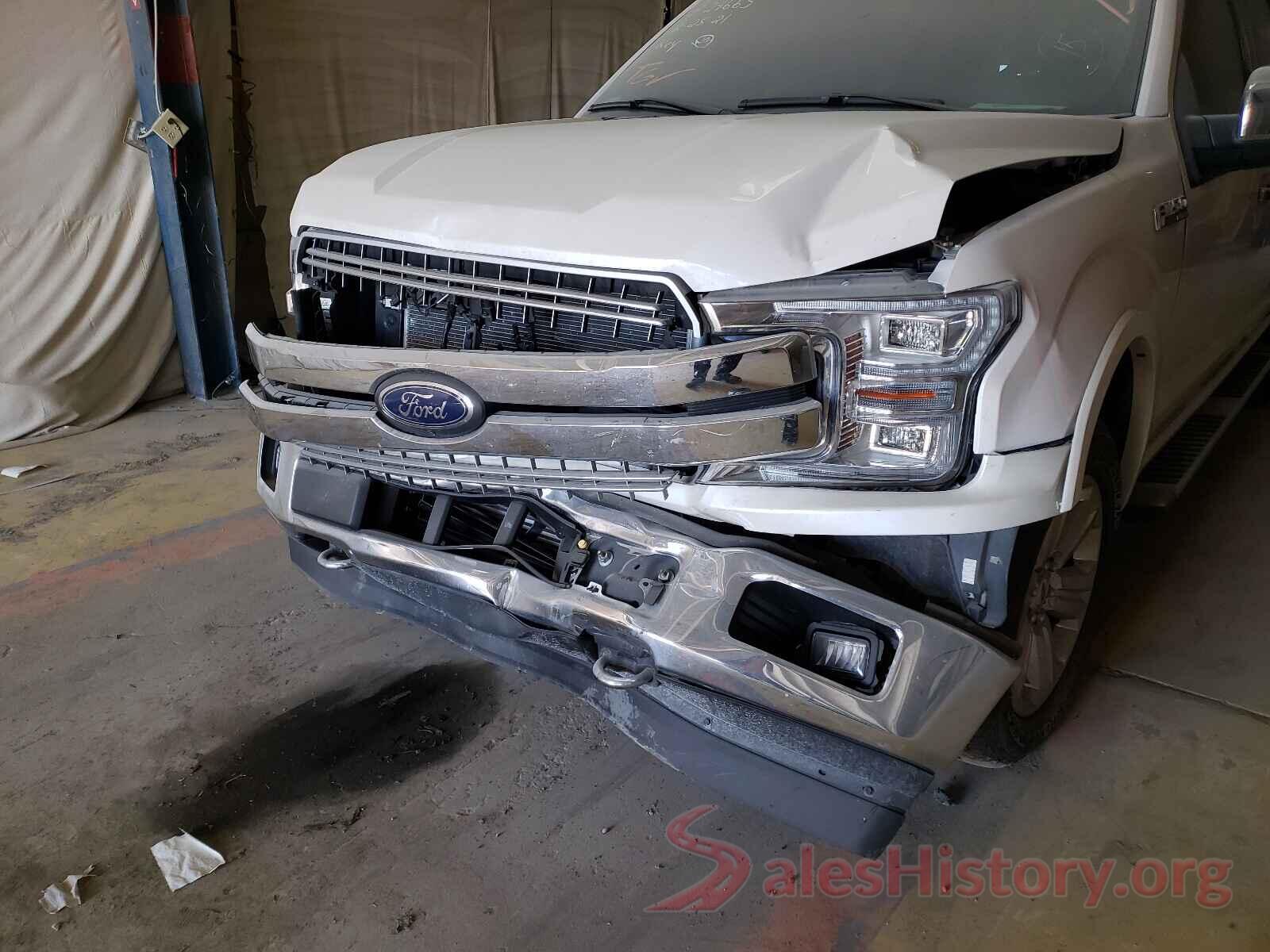 1FTEW1EP4KKF24663 2019 FORD F-150