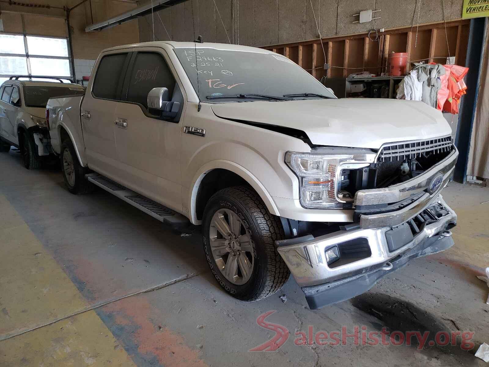 1FTEW1EP4KKF24663 2019 FORD F-150