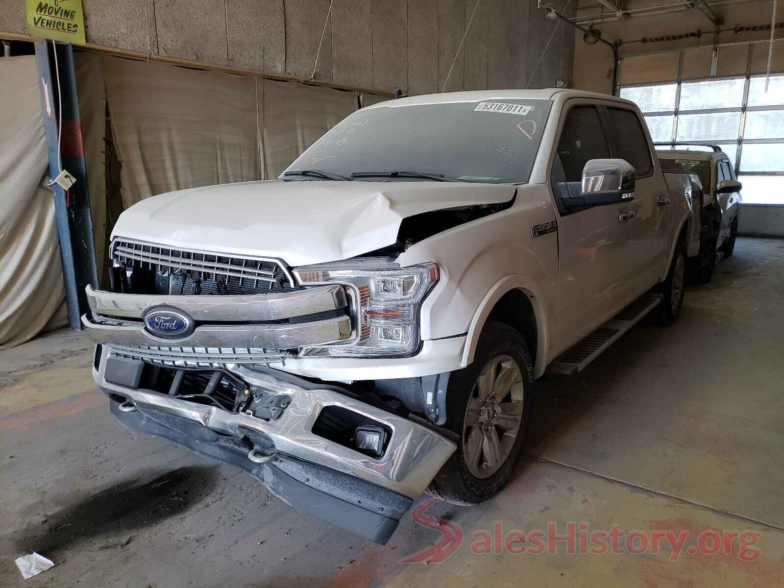 1FTEW1EP4KKF24663 2019 FORD F-150