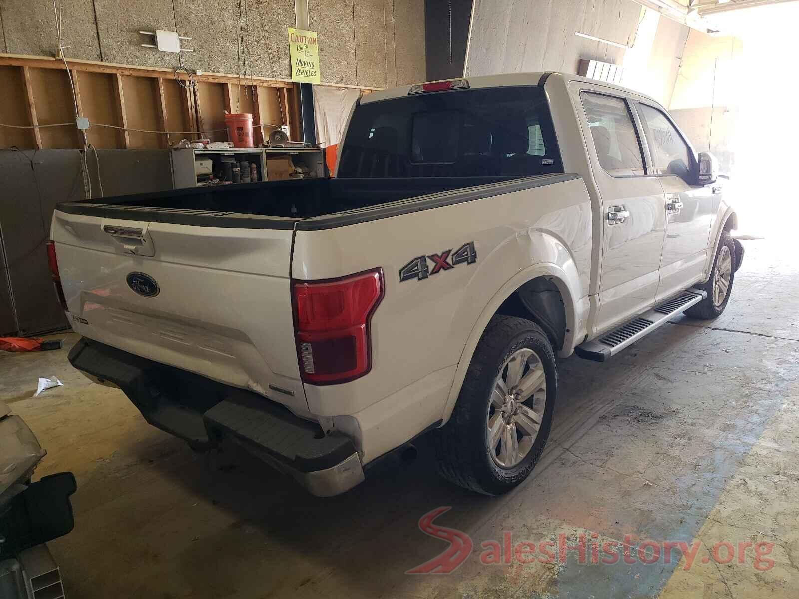 1FTEW1EP4KKF24663 2019 FORD F-150