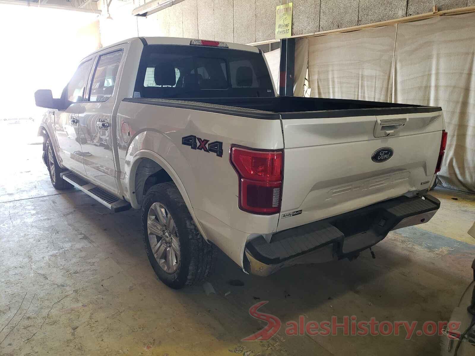 1FTEW1EP4KKF24663 2019 FORD F-150