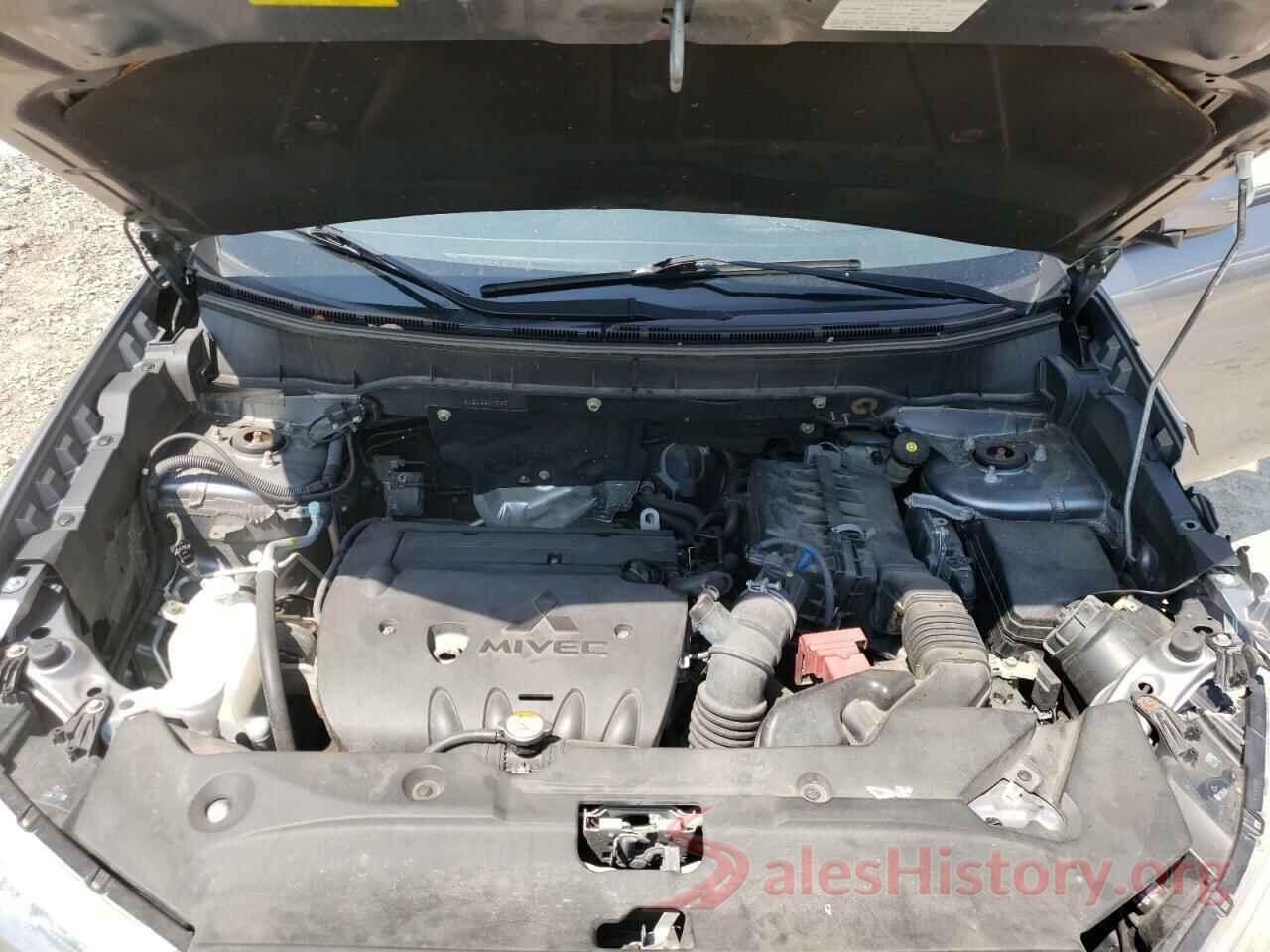 JA4AR3AU6JZ017681 2018 MITSUBISHI OUTLANDER