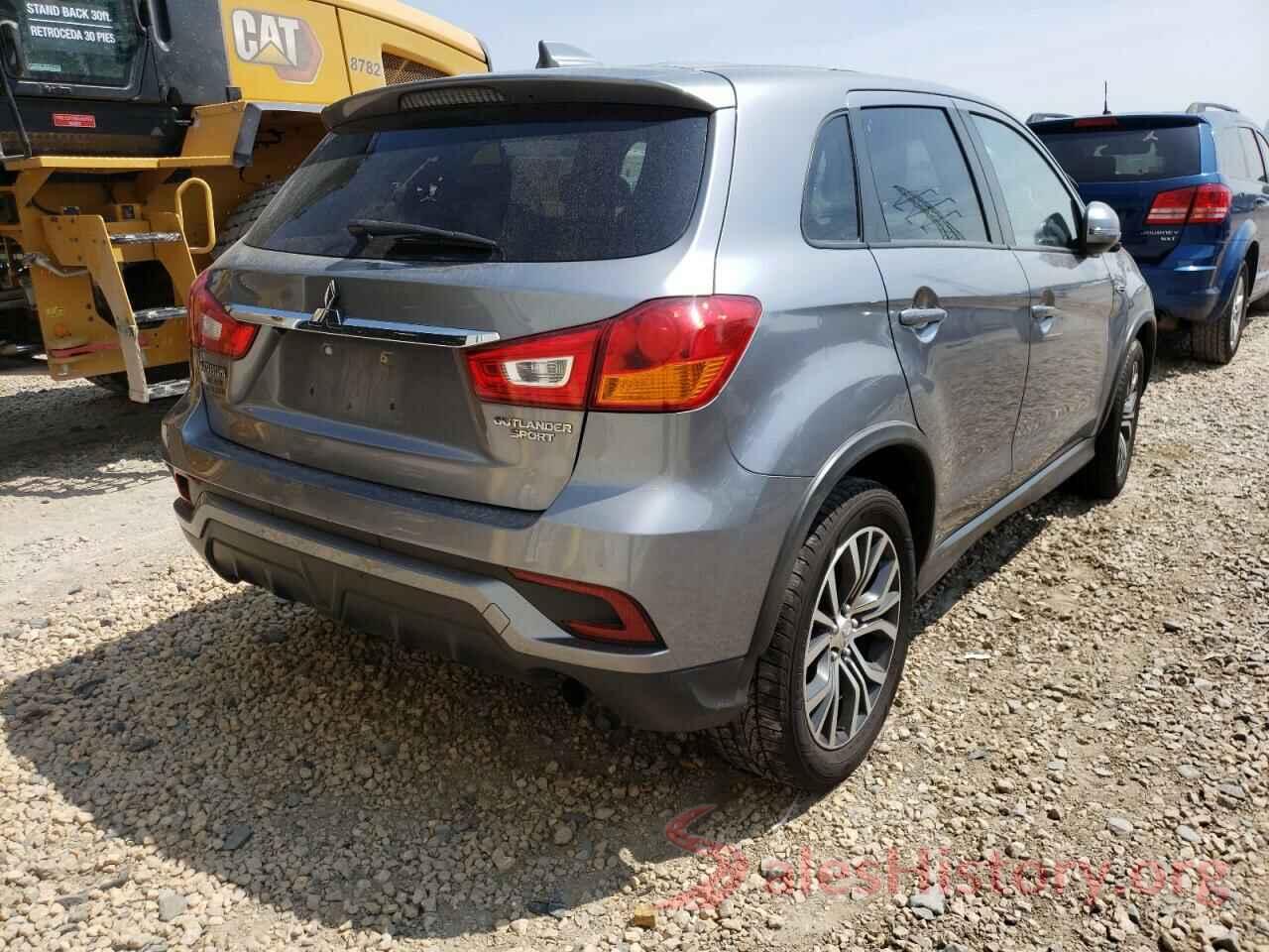 JA4AR3AU6JZ017681 2018 MITSUBISHI OUTLANDER