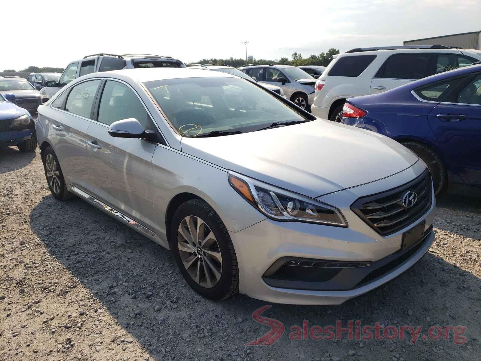 5NPE34AF6HH513470 2017 HYUNDAI SONATA