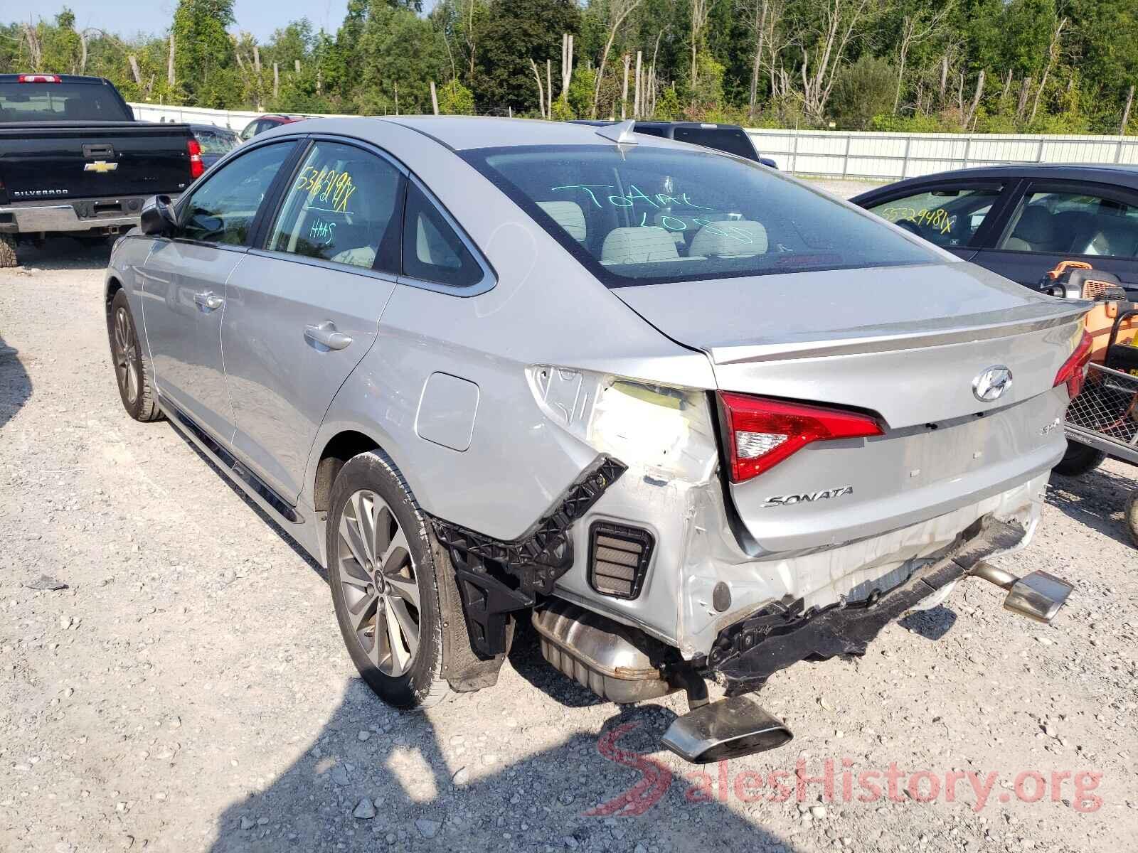 5NPE34AF6HH513470 2017 HYUNDAI SONATA