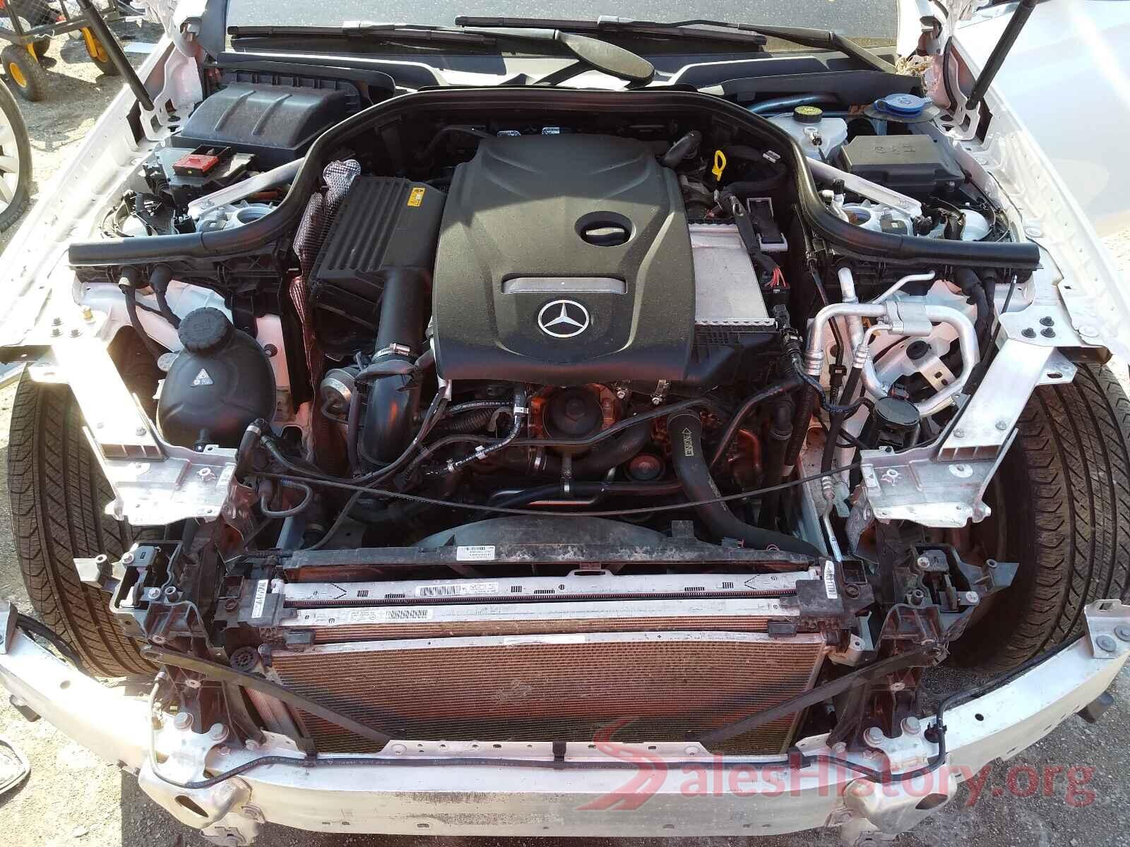 WDDZF4KBXJA321332 2018 MERCEDES-BENZ E-CLASS