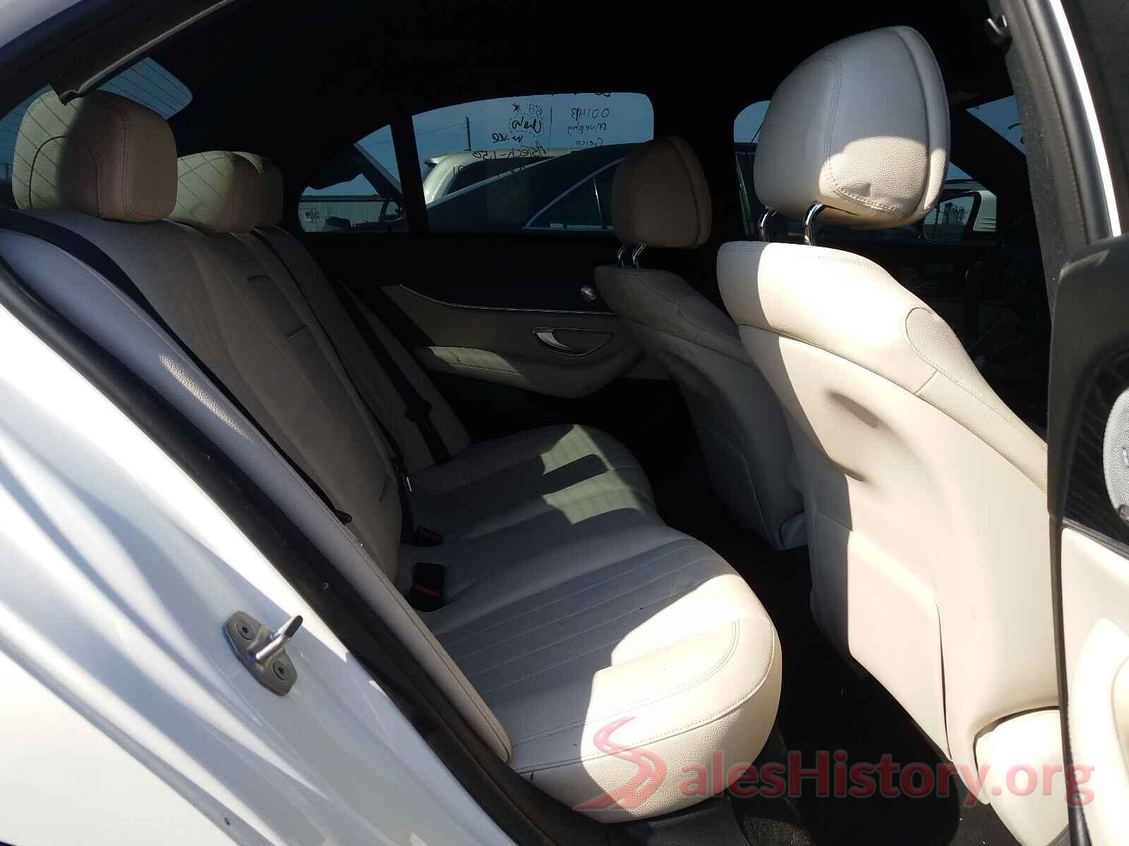 WDDZF4KBXJA321332 2018 MERCEDES-BENZ E-CLASS