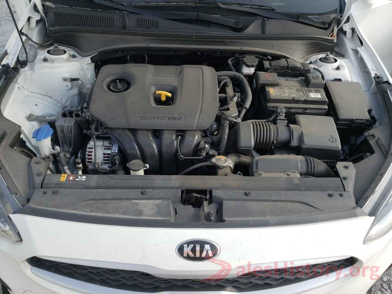 3KPF24AD8KE018351 2019 KIA FORTE