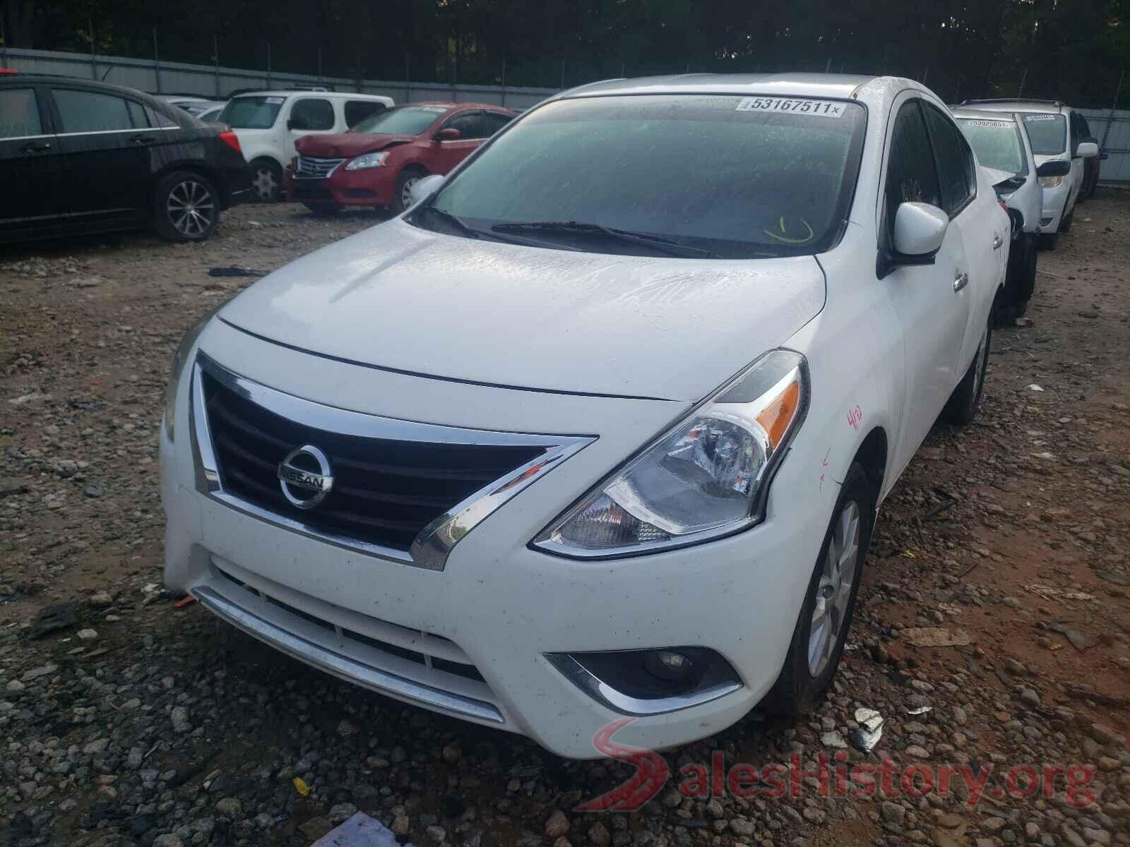 3N1CN7AP7HL810729 2017 NISSAN VERSA