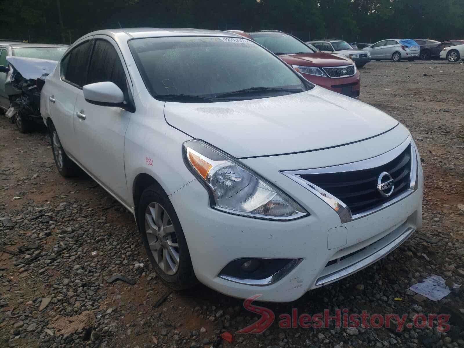 3N1CN7AP7HL810729 2017 NISSAN VERSA