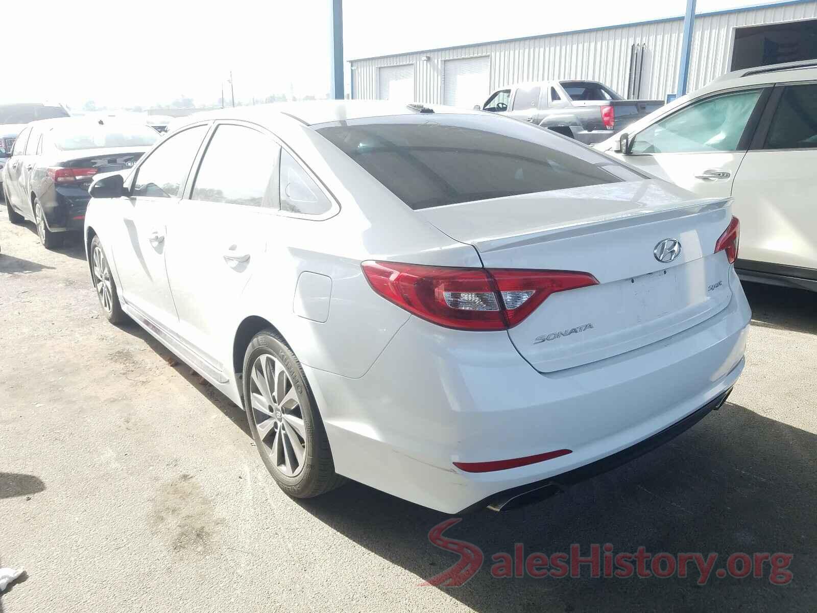 5NPE34AF6HH474556 2017 HYUNDAI SONATA