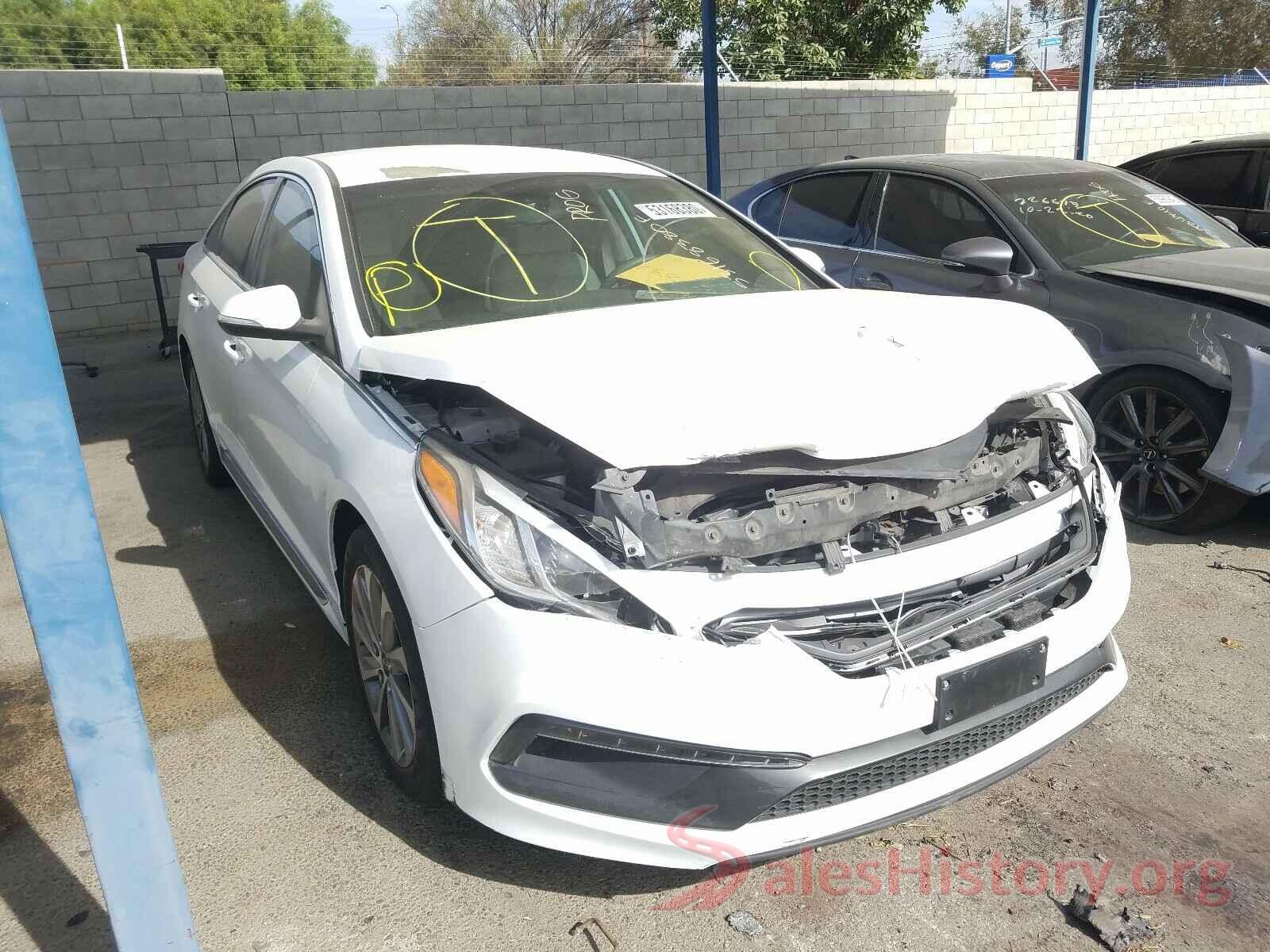 5NPE34AF6HH474556 2017 HYUNDAI SONATA