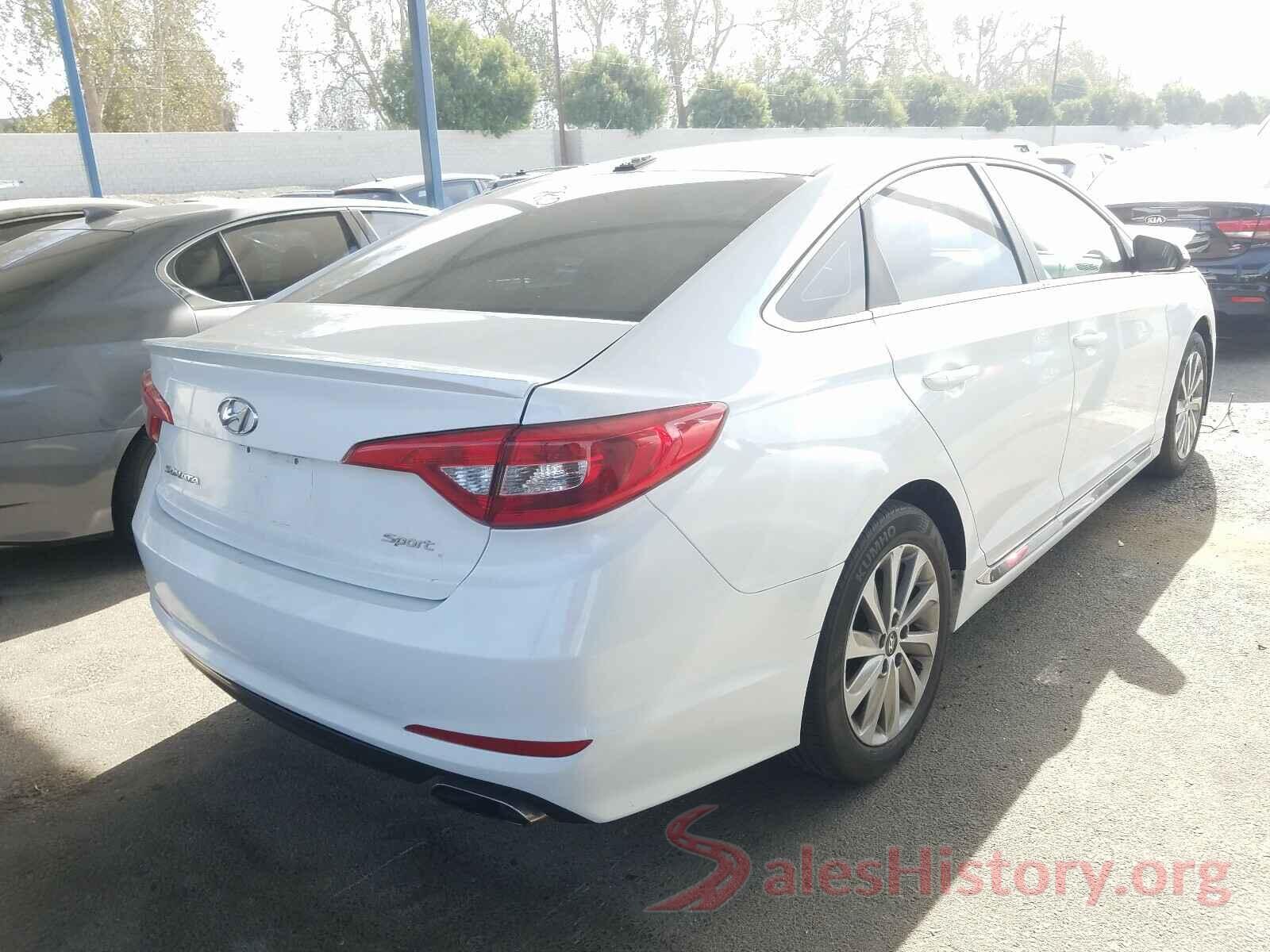 5NPE34AF6HH474556 2017 HYUNDAI SONATA