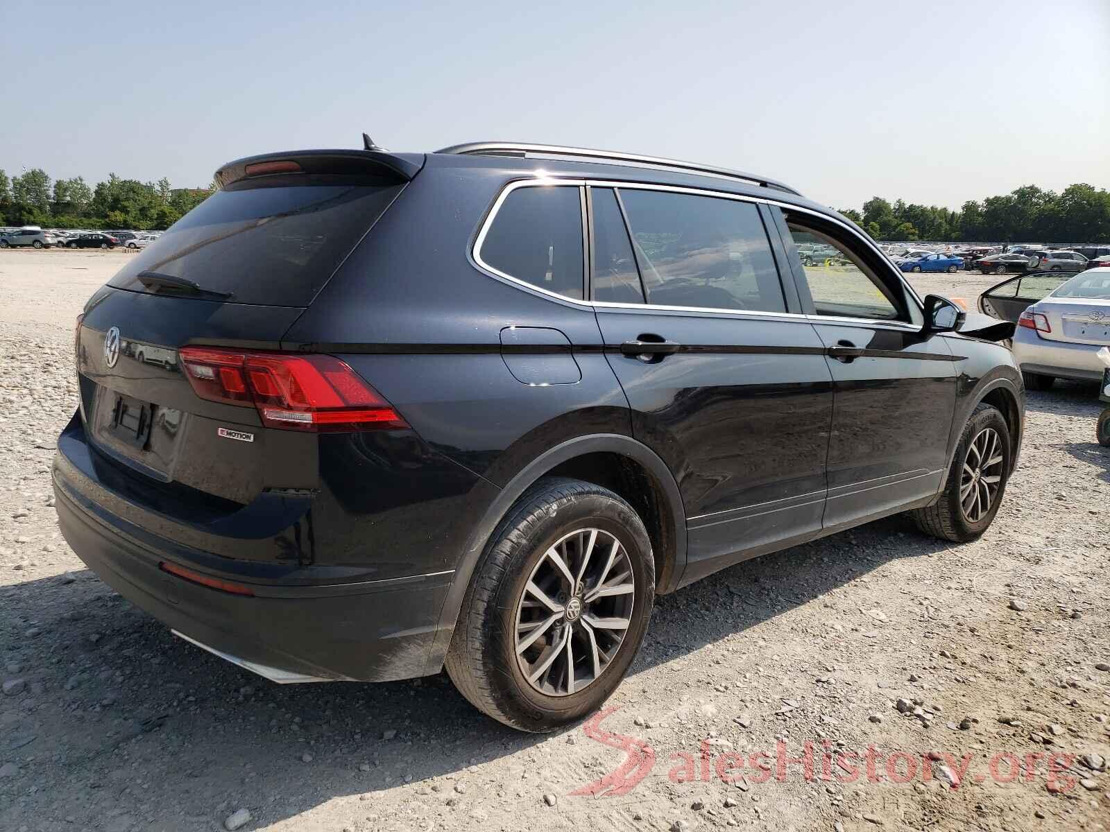 3VV2B7AX9KM136720 2019 VOLKSWAGEN TIGUAN