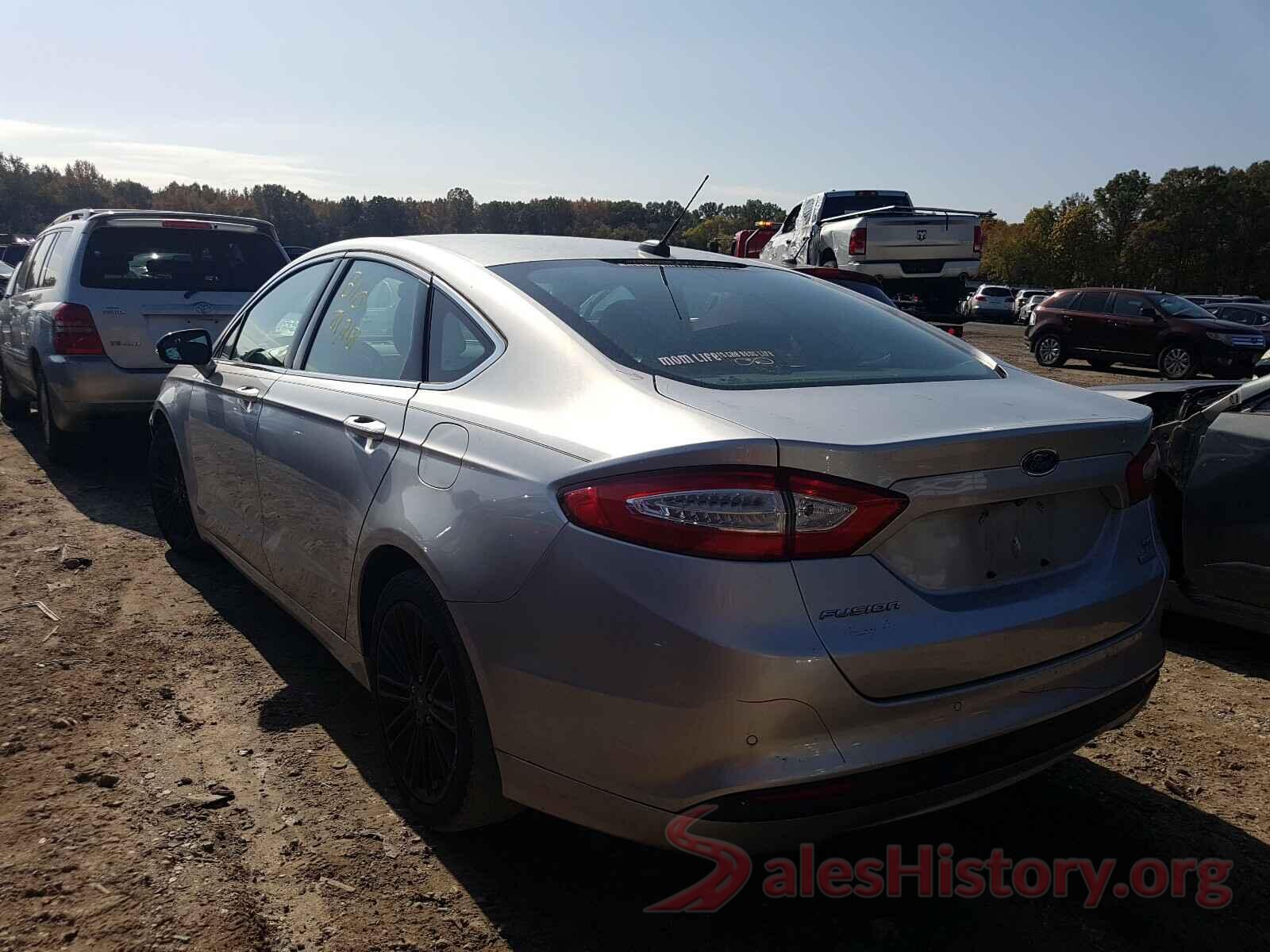 3FA6P0HD1GR108401 2016 FORD FUSION