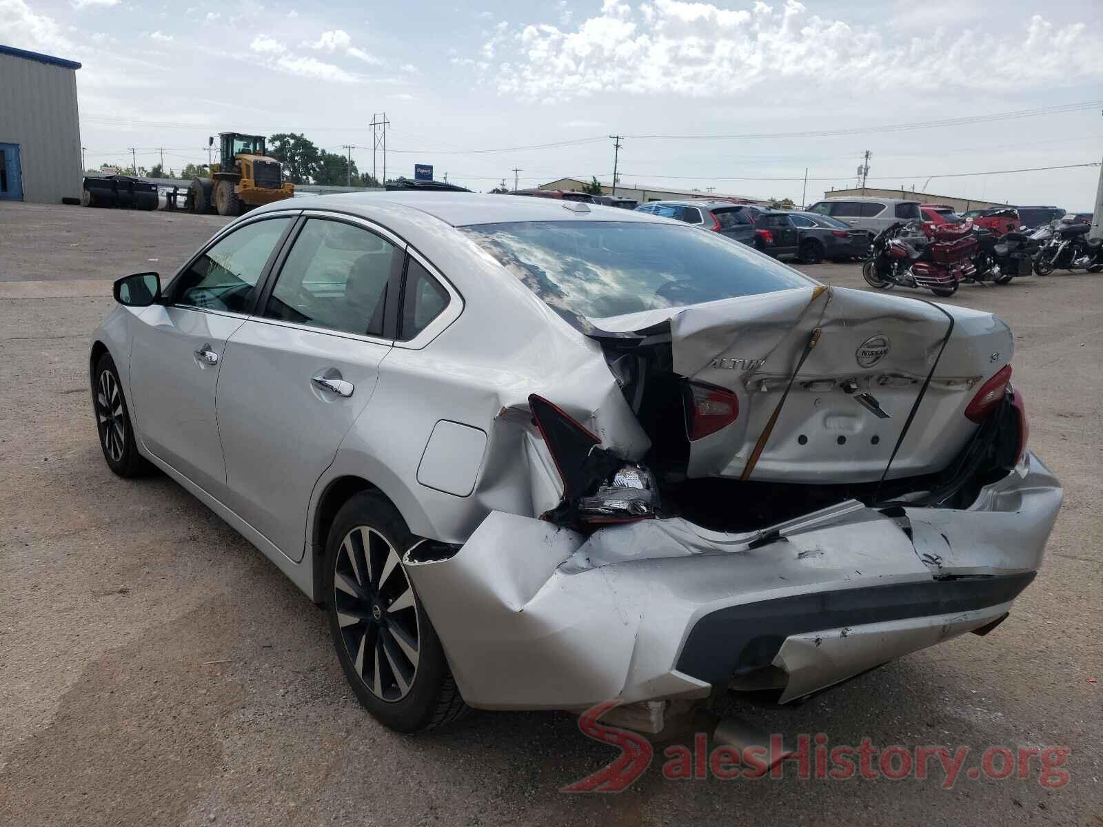 1N4AL3AP6JC128581 2018 NISSAN ALTIMA