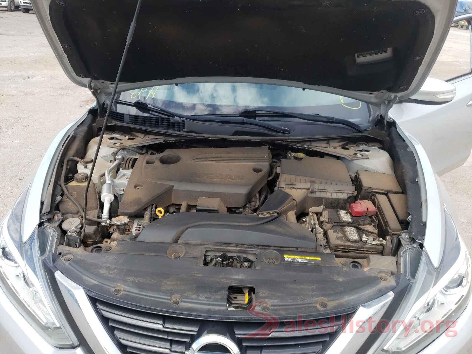 1N4AL3AP6JC128581 2018 NISSAN ALTIMA