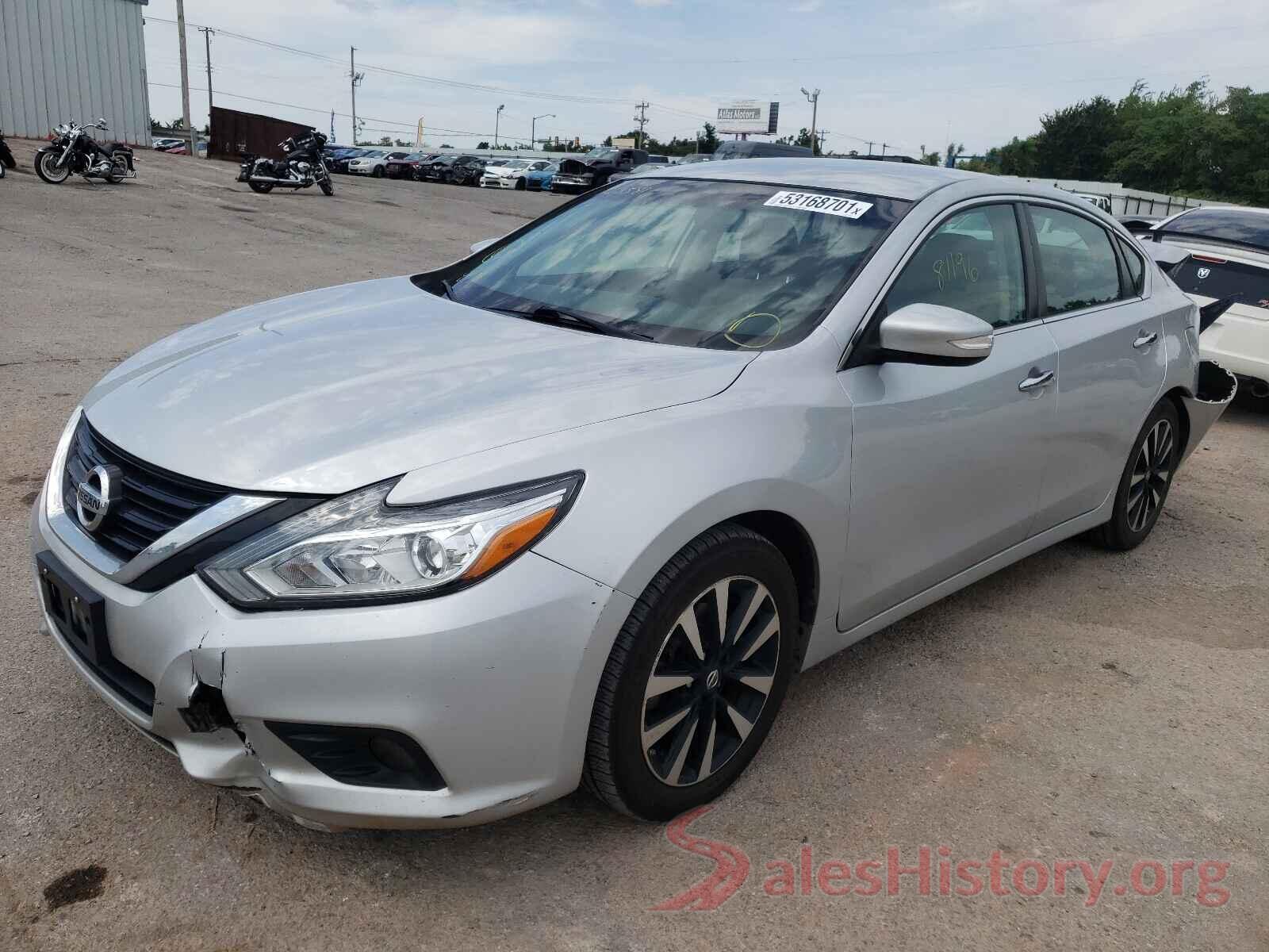 1N4AL3AP6JC128581 2018 NISSAN ALTIMA