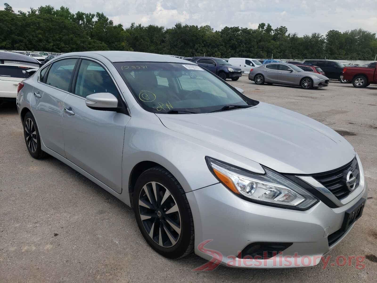 1N4AL3AP6JC128581 2018 NISSAN ALTIMA