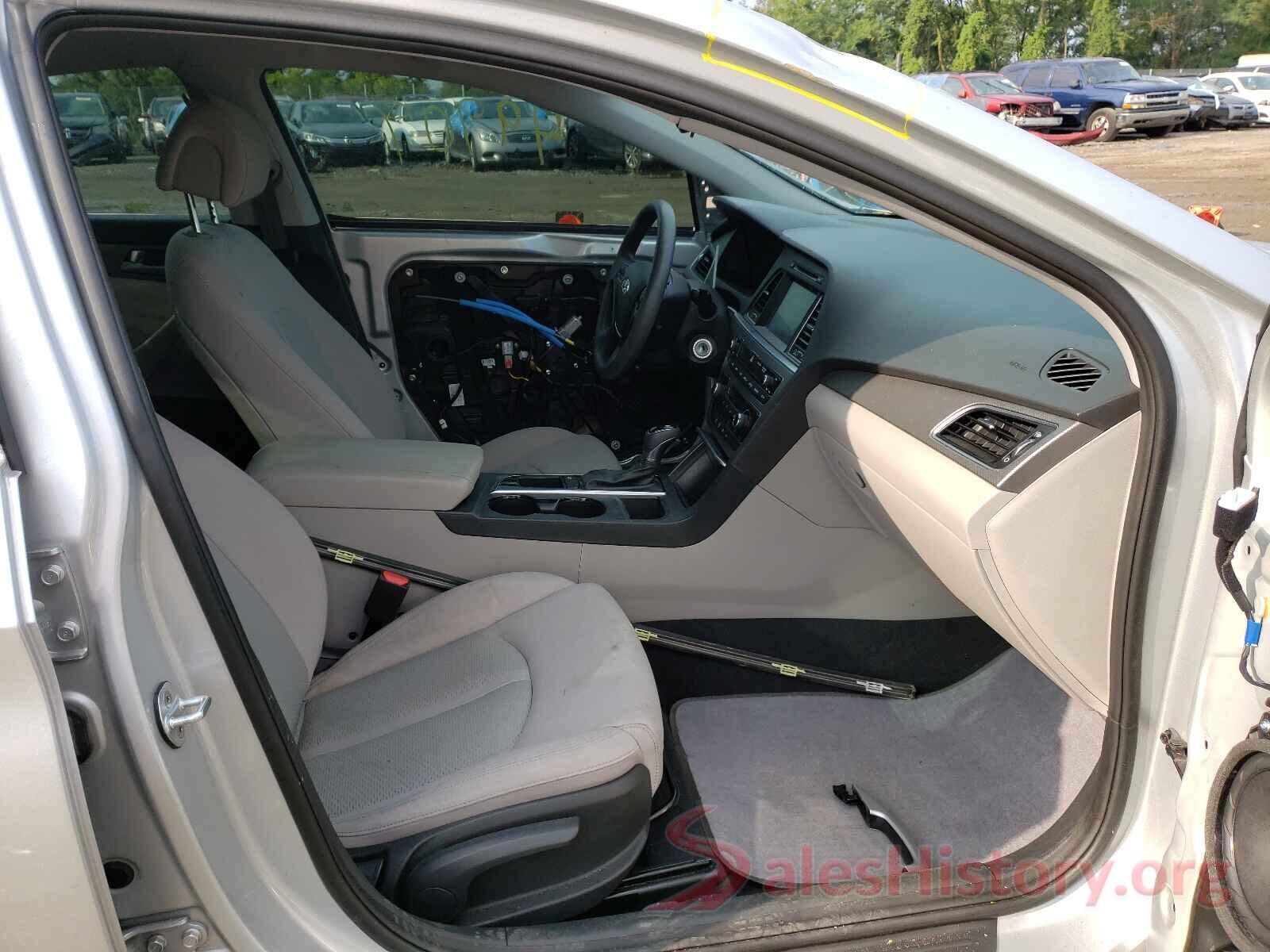 5NPE24AF7GH435220 2016 HYUNDAI SONATA