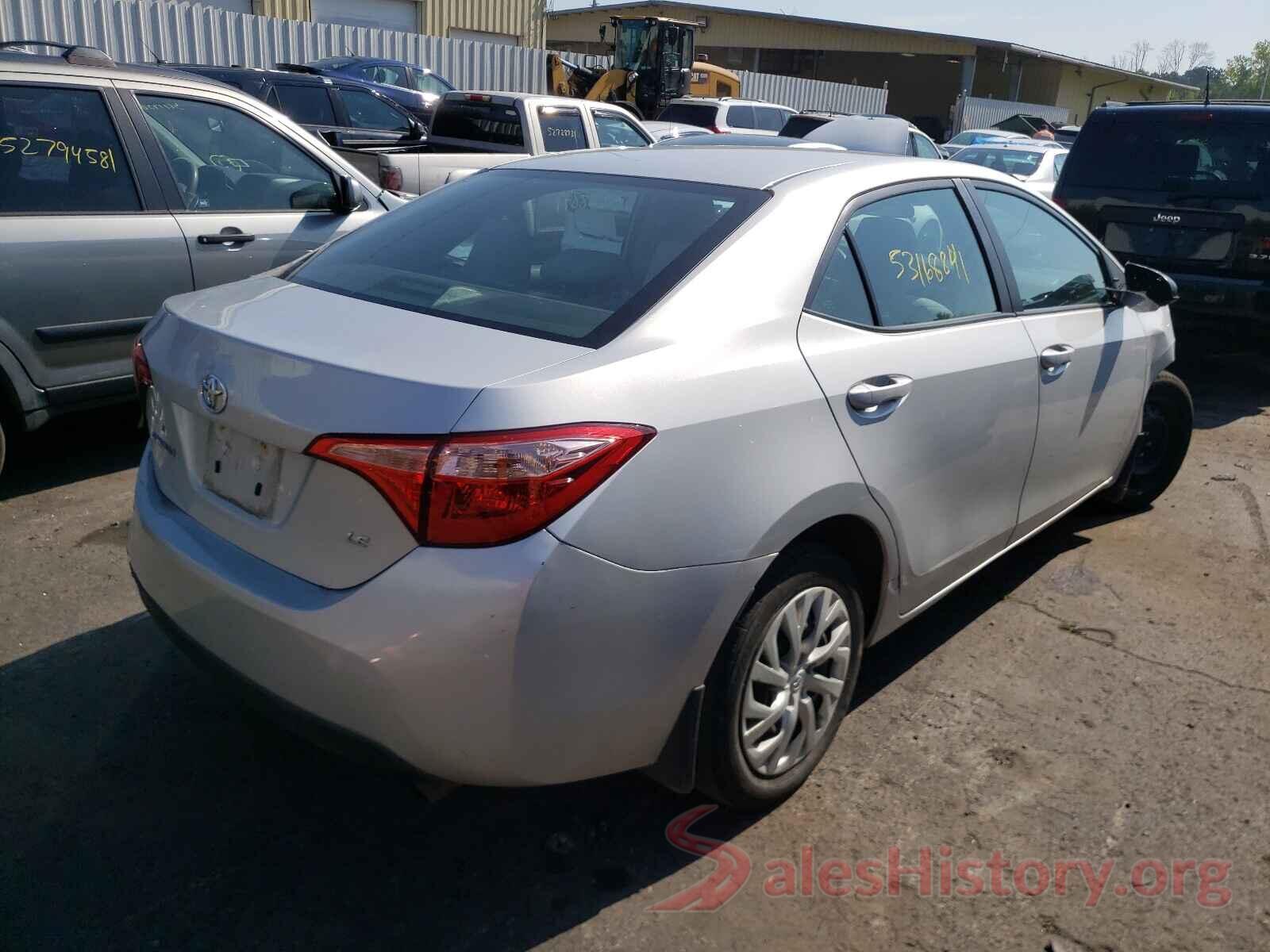 2T1BURHE1JC044985 2018 TOYOTA COROLLA