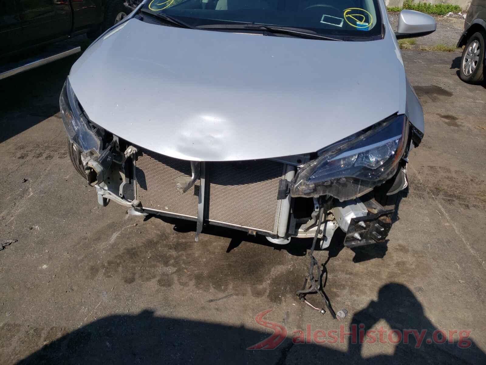 2T1BURHE1JC044985 2018 TOYOTA COROLLA