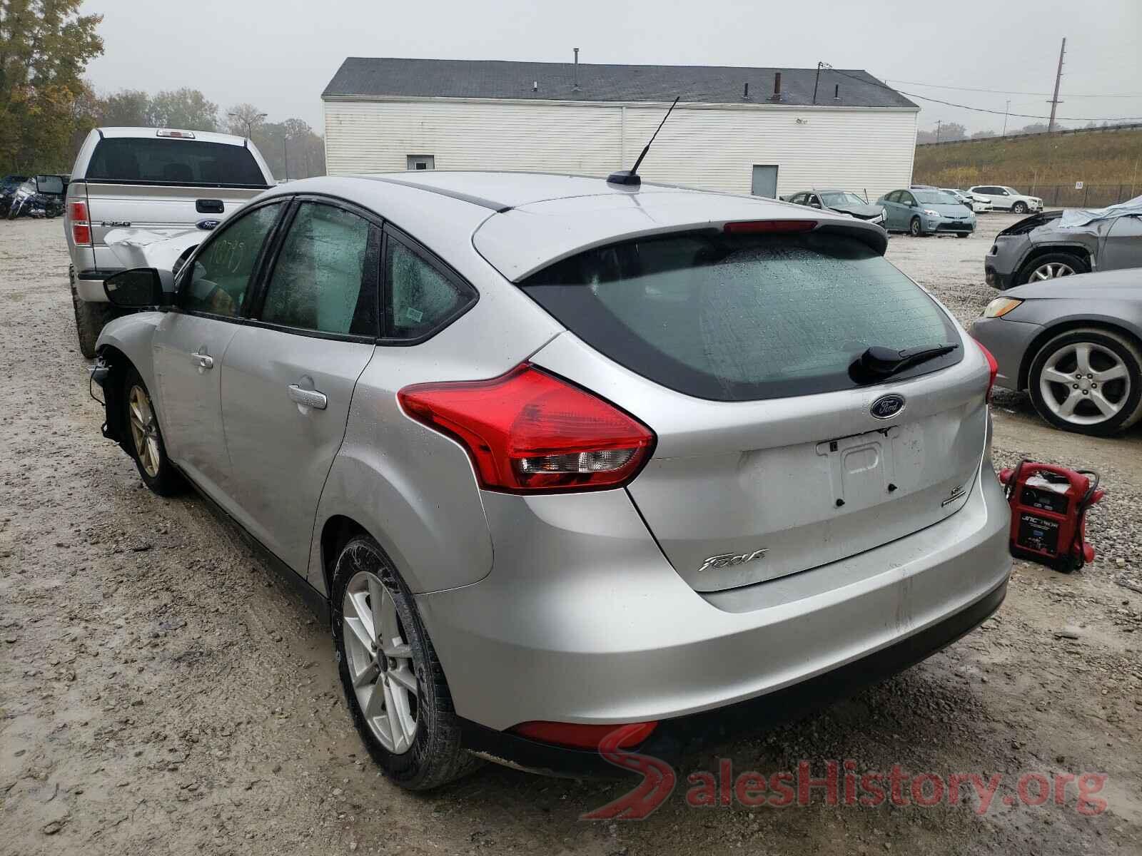 1FADP3K26GL205575 2016 FORD FOCUS