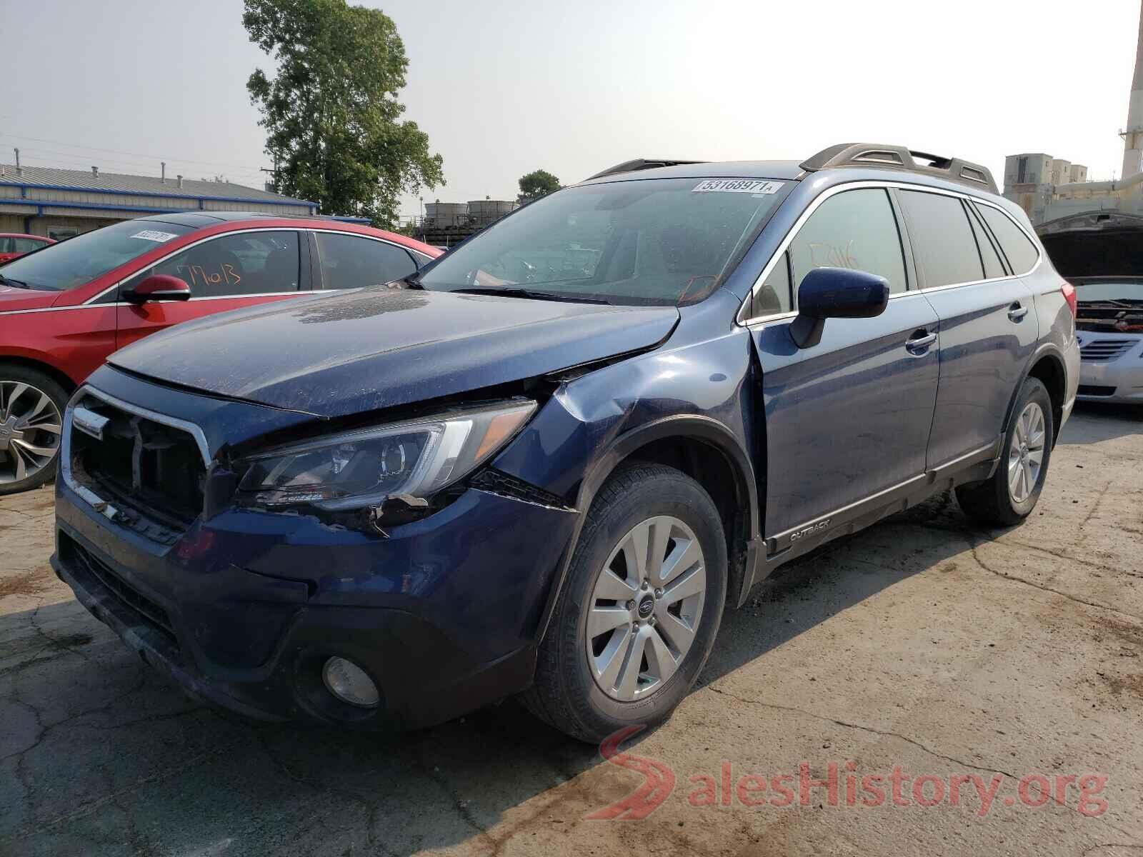 4S4BSAFC8K3273887 2019 SUBARU OUTBACK