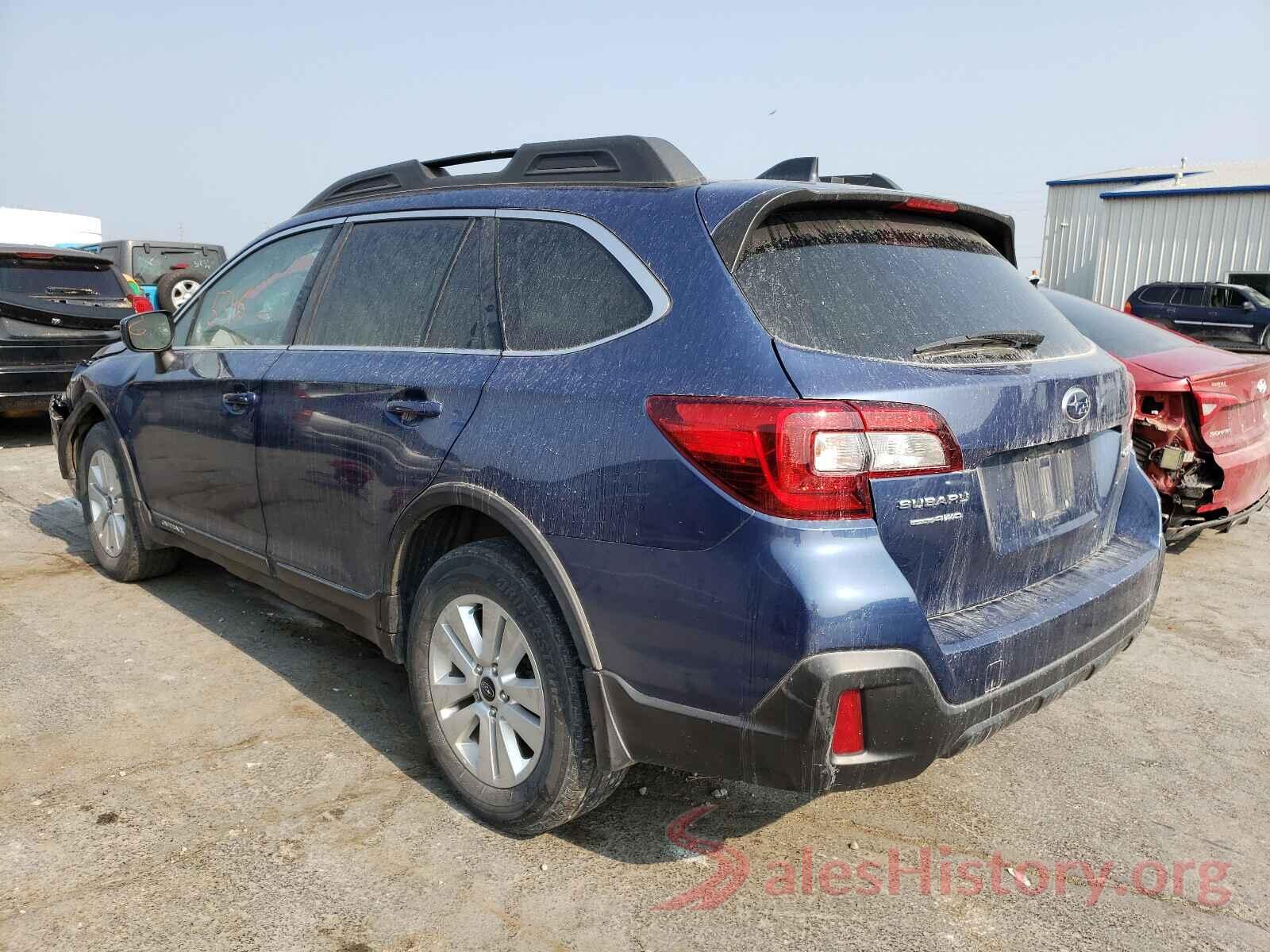 4S4BSAFC8K3273887 2019 SUBARU OUTBACK