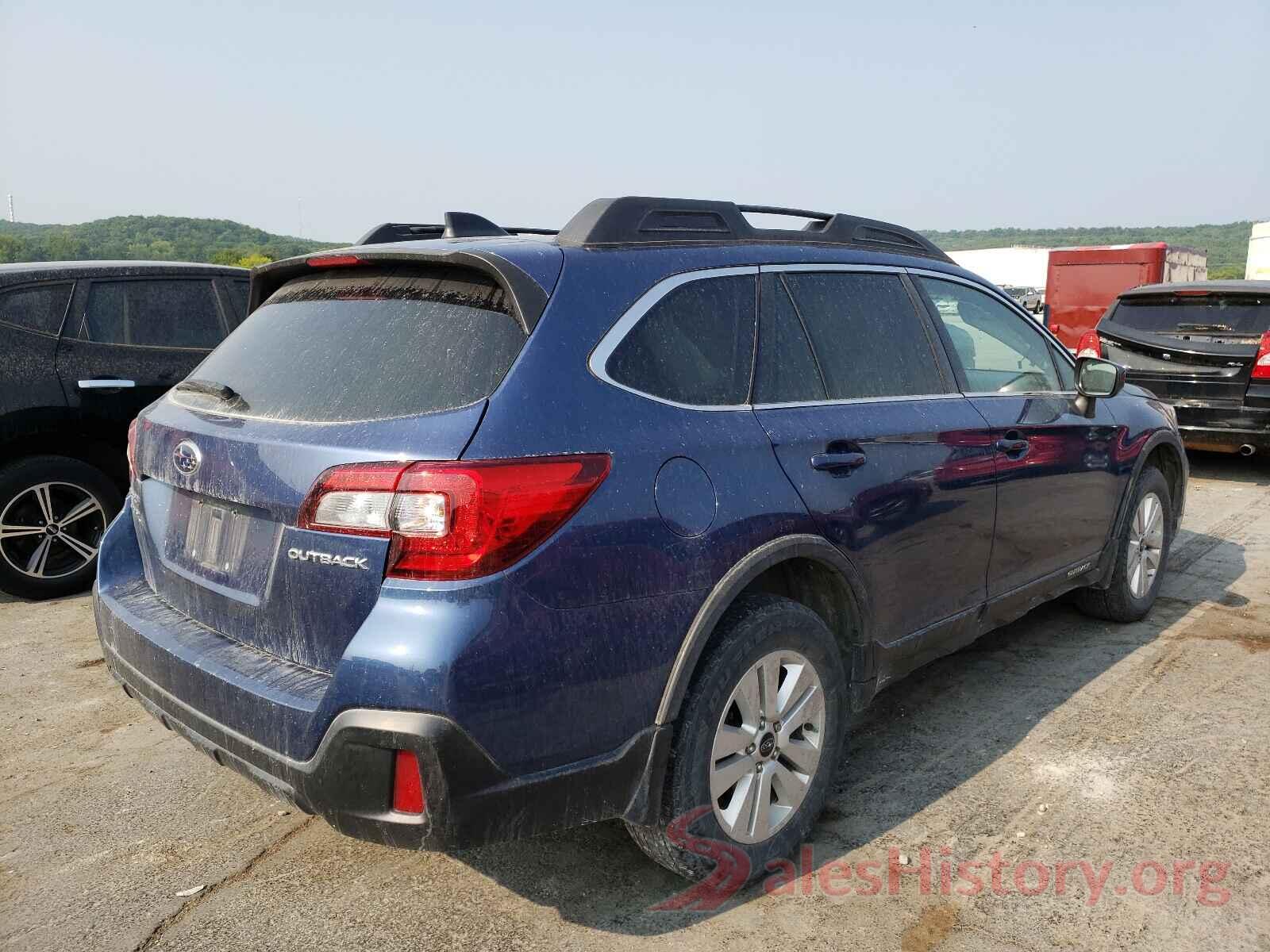 4S4BSAFC8K3273887 2019 SUBARU OUTBACK