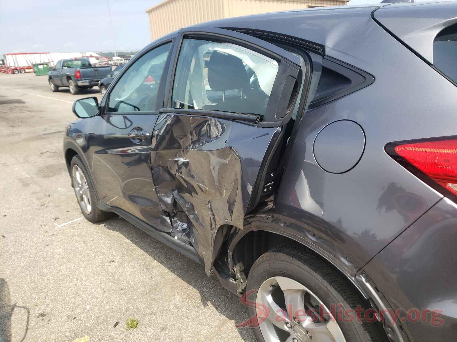 3CZRU6H35JG713304 2018 HONDA HR-V