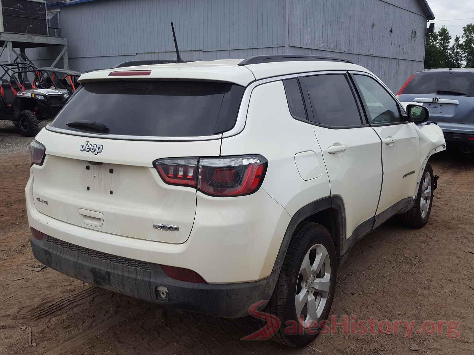 3C4NJDBB2JT283966 2018 JEEP COMPASS