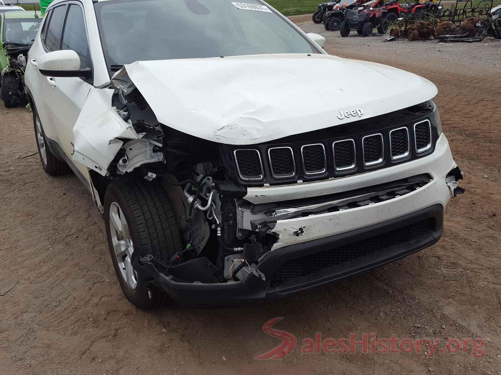 3C4NJDBB2JT283966 2018 JEEP COMPASS