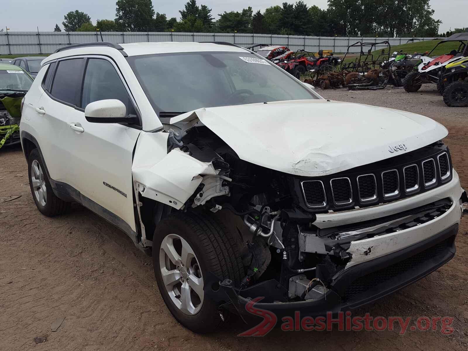 3C4NJDBB2JT283966 2018 JEEP COMPASS