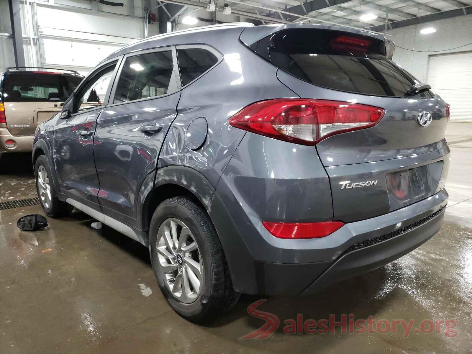 KM8J3CA40JU666571 2018 HYUNDAI TUCSON