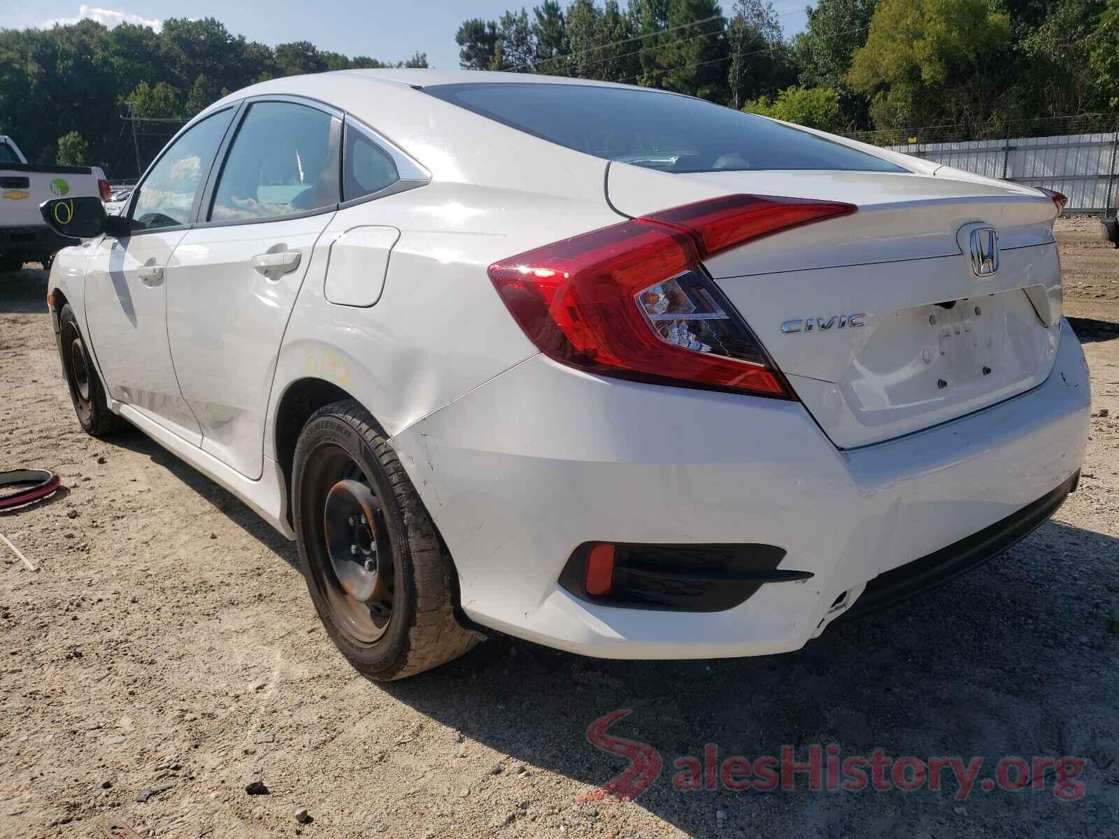 2HGFC2F58JH556720 2018 HONDA CIVIC