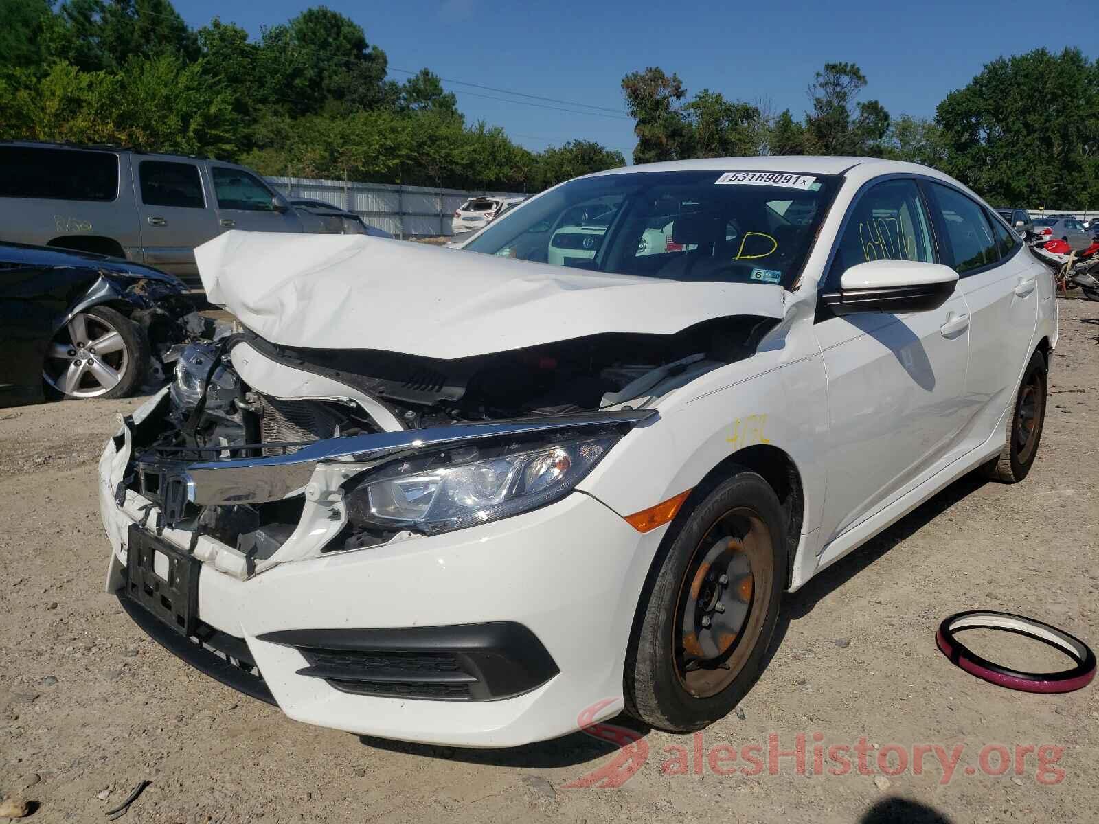 2HGFC2F58JH556720 2018 HONDA CIVIC