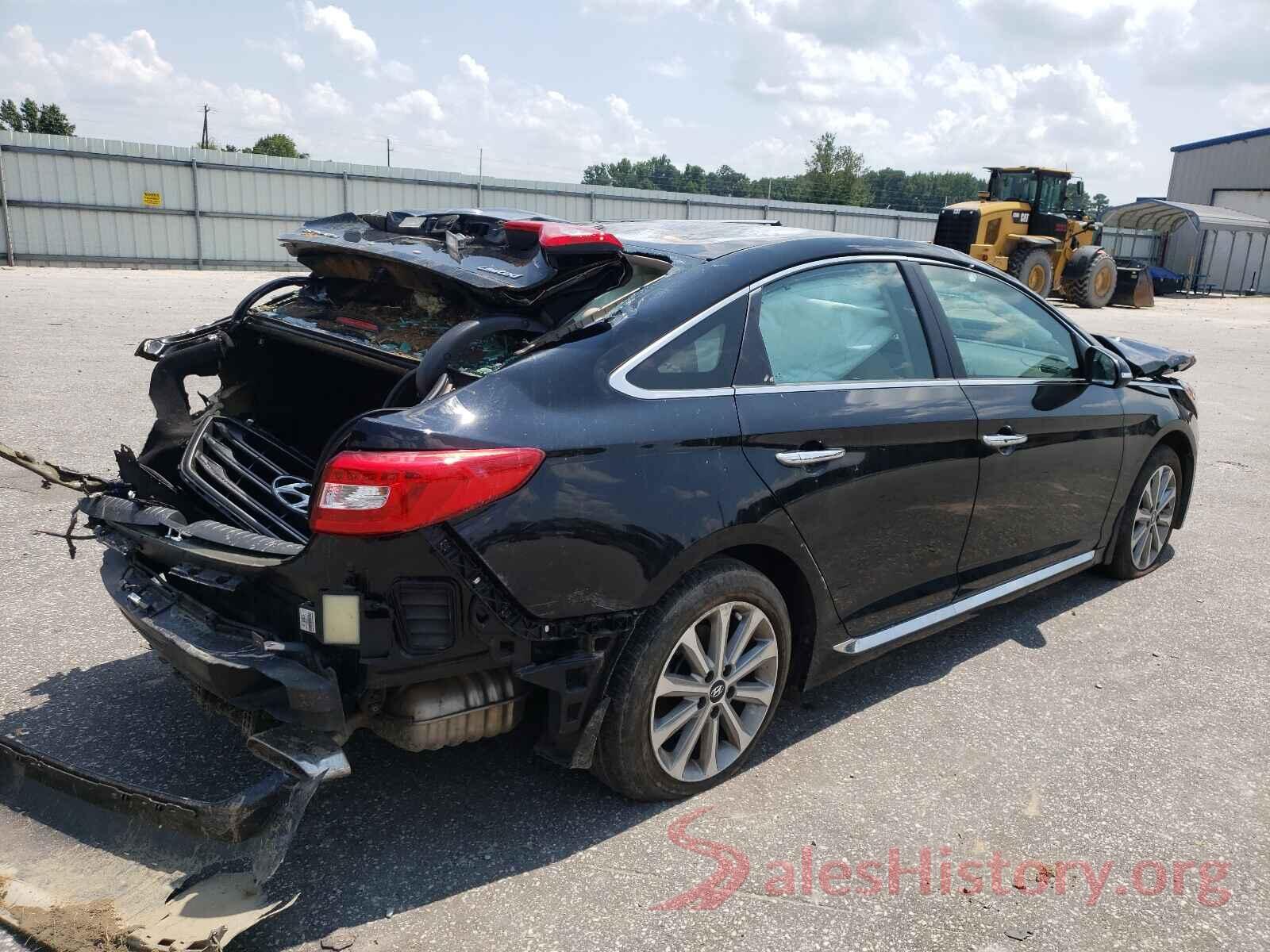 5NPE34AF5HH482020 2017 HYUNDAI SONATA