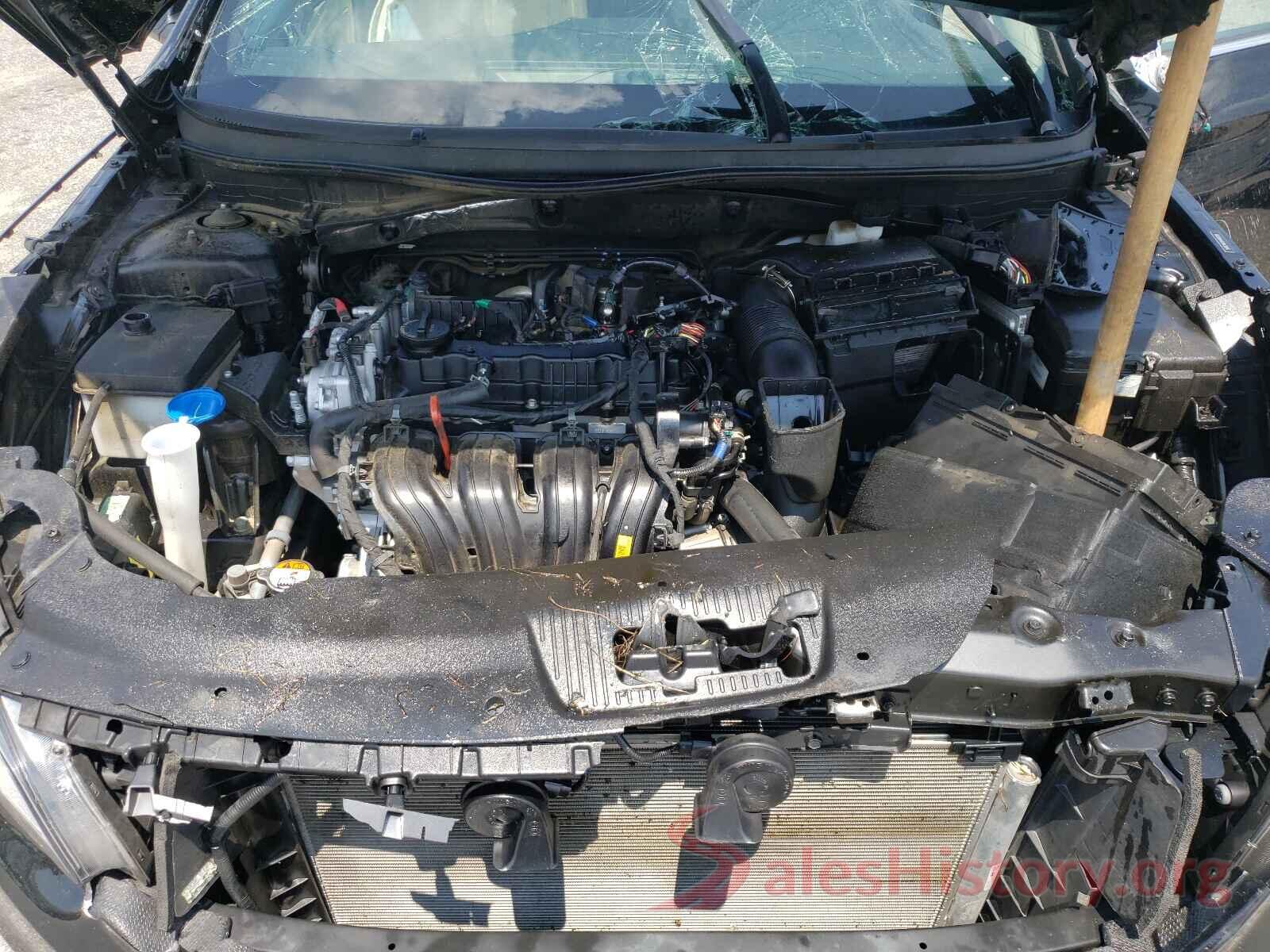 5NPE34AF5HH482020 2017 HYUNDAI SONATA