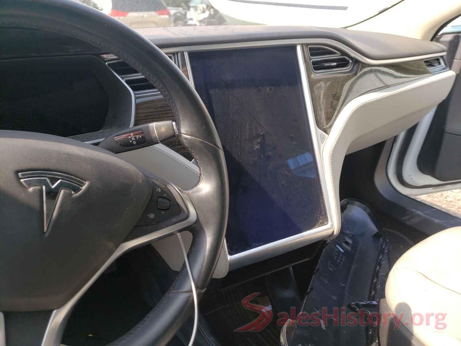 5YJSA1H17EFP59584 2014 TESLA MODEL S