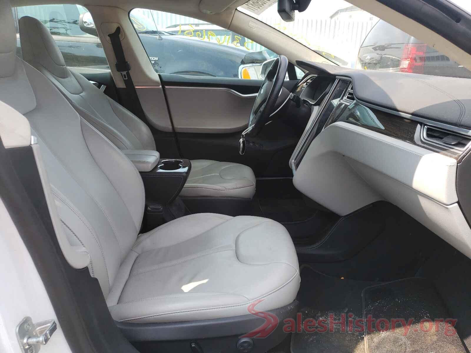 5YJSA1H17EFP59584 2014 TESLA MODEL S