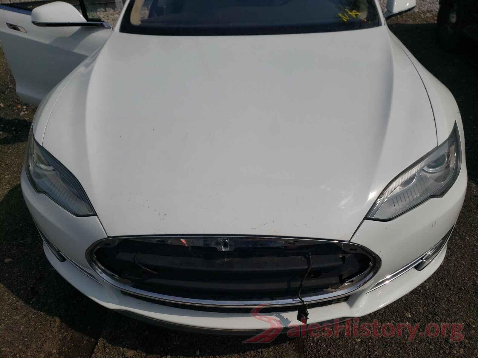 5YJSA1H17EFP59584 2014 TESLA MODEL S