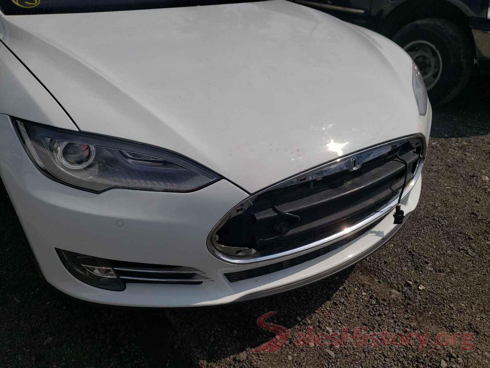 5YJSA1H17EFP59584 2014 TESLA MODEL S