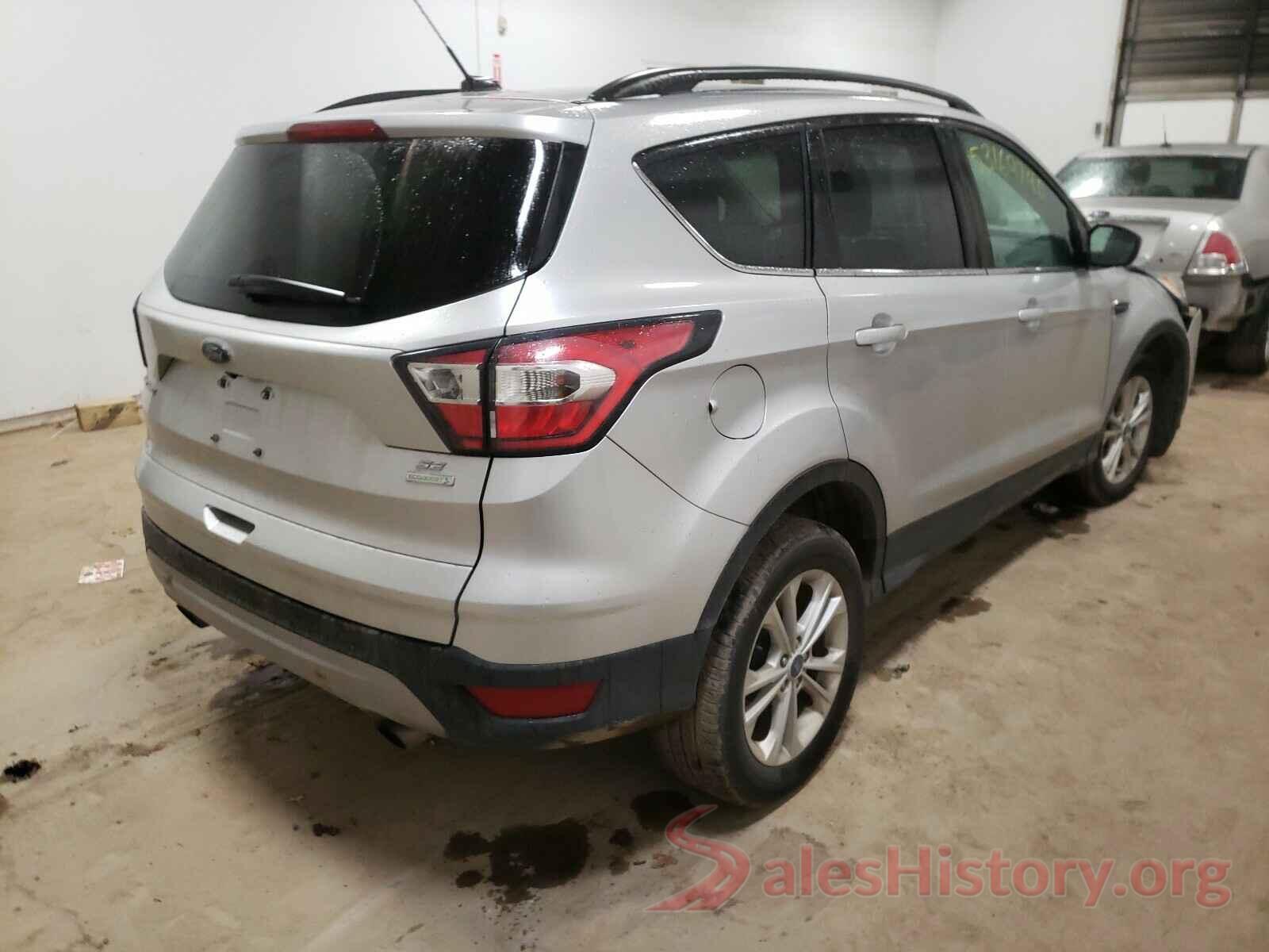 1FMCU0GDXHUA91580 2017 FORD ESCAPE