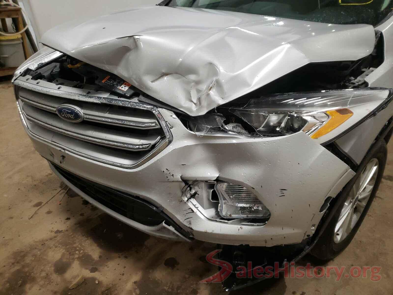 1FMCU0GDXHUA91580 2017 FORD ESCAPE